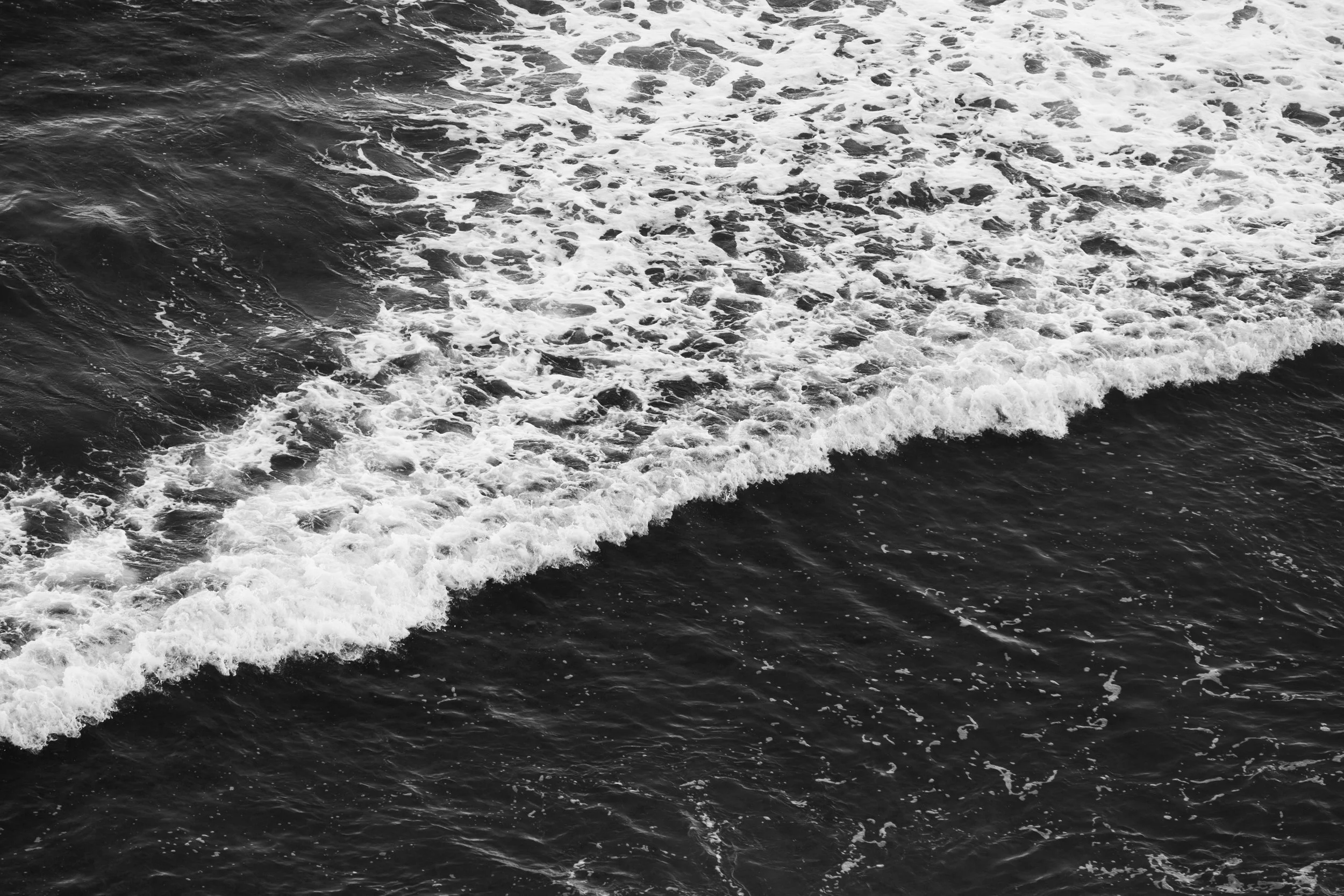 Water moves