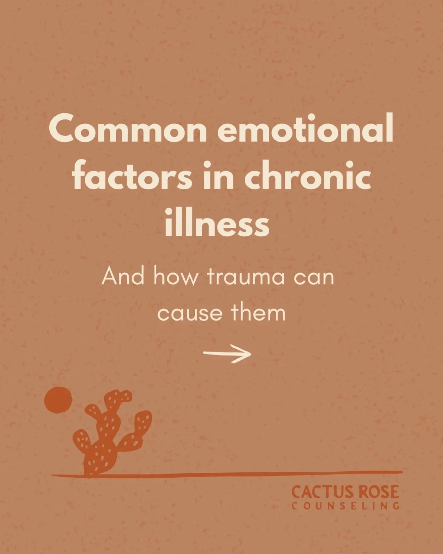 Having PTSD increases your chances of developing an autoimmune disease by 29% (Mandagere et al. 2025). 

One of the reasons trauma can cause or exacerbate autoimmune disorders and chronic illnesses is because trauma dysregulates the hypothalamic-pitu