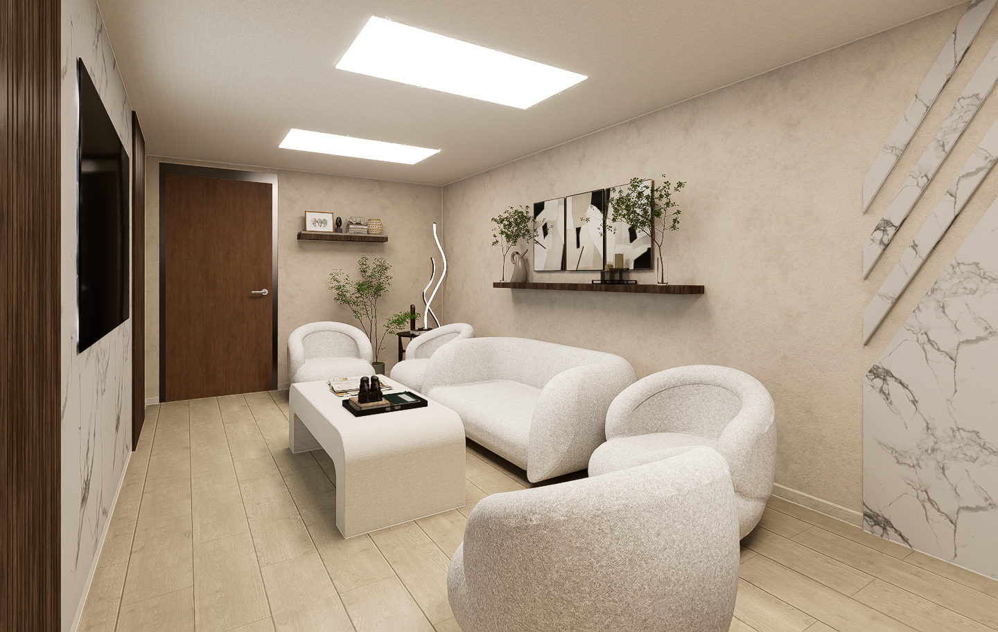Los Angeles: TI: Interior Remodel