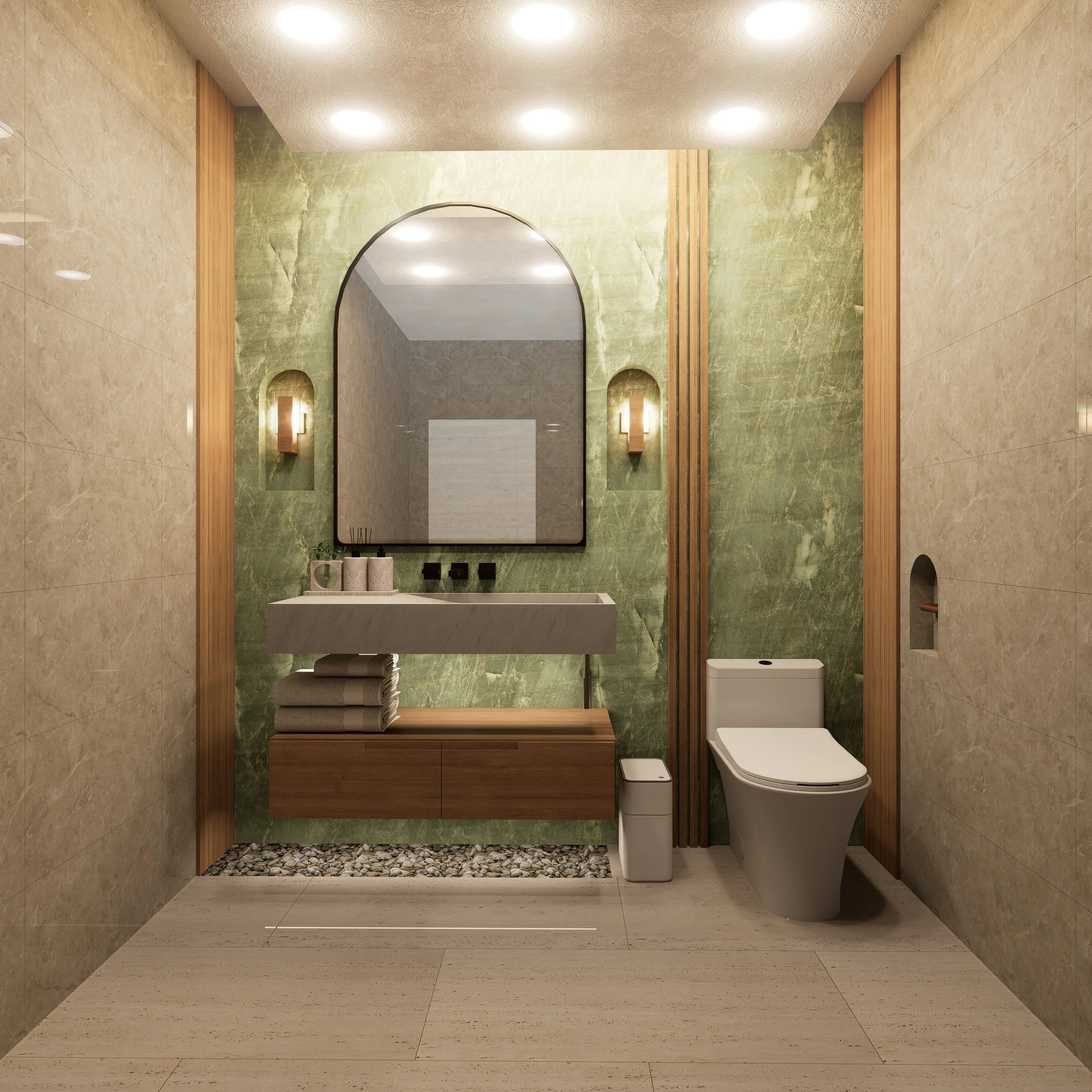 Woodland Hills: Residential: Bathroom Remodel