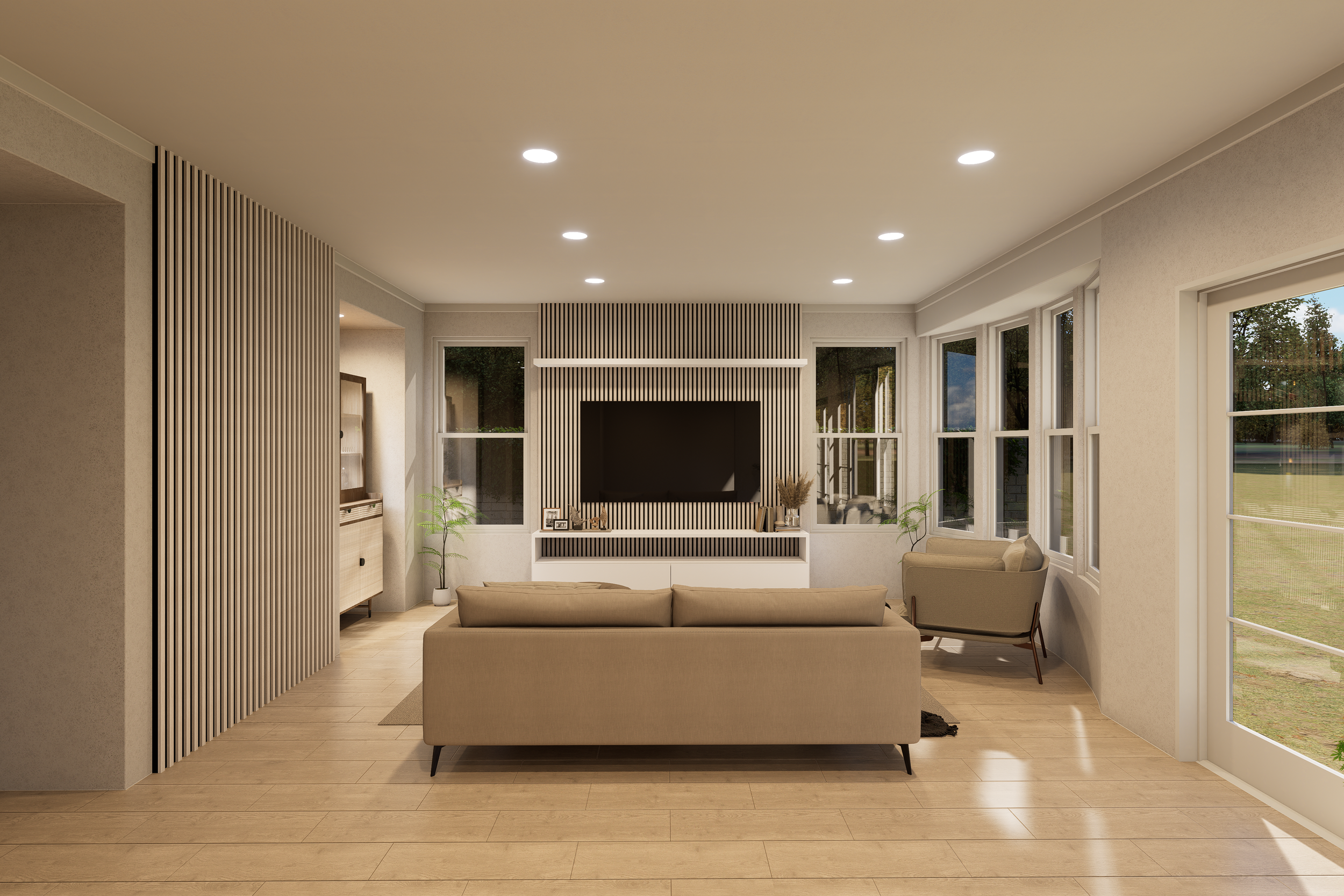 Tujunga: Residential: Interior Remodel