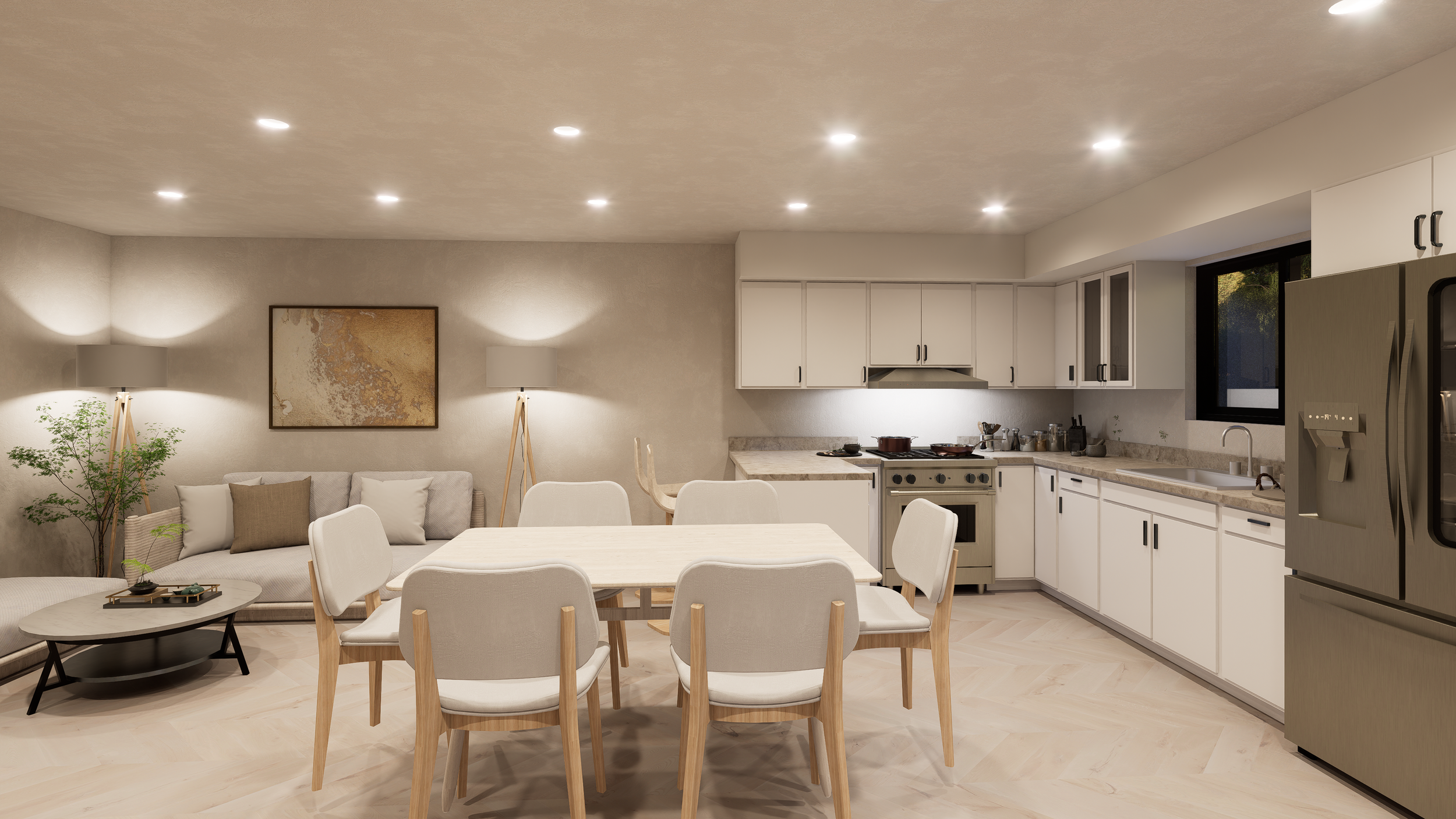Santa Clarita: Residential: Attached ADU