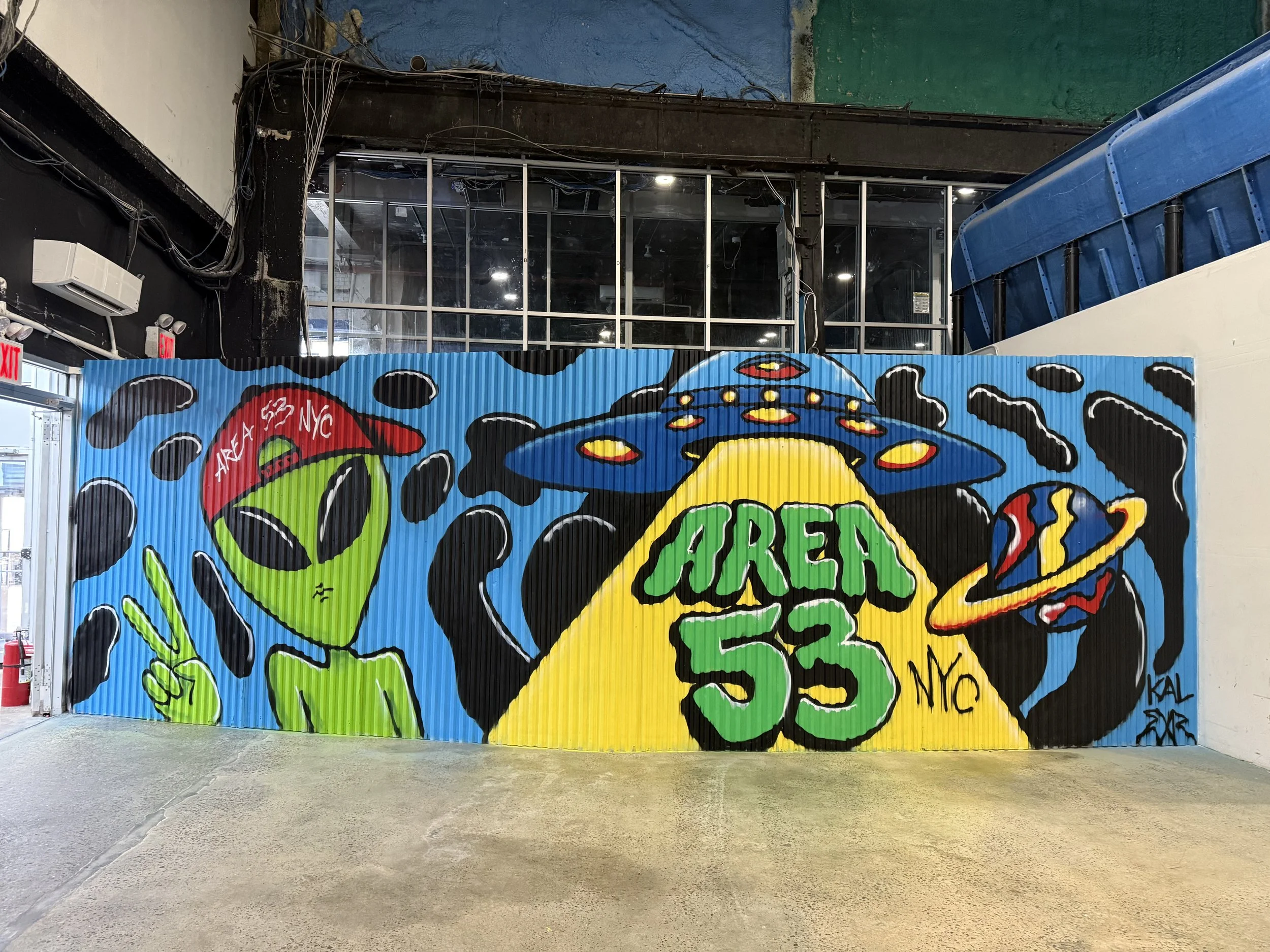 Murals