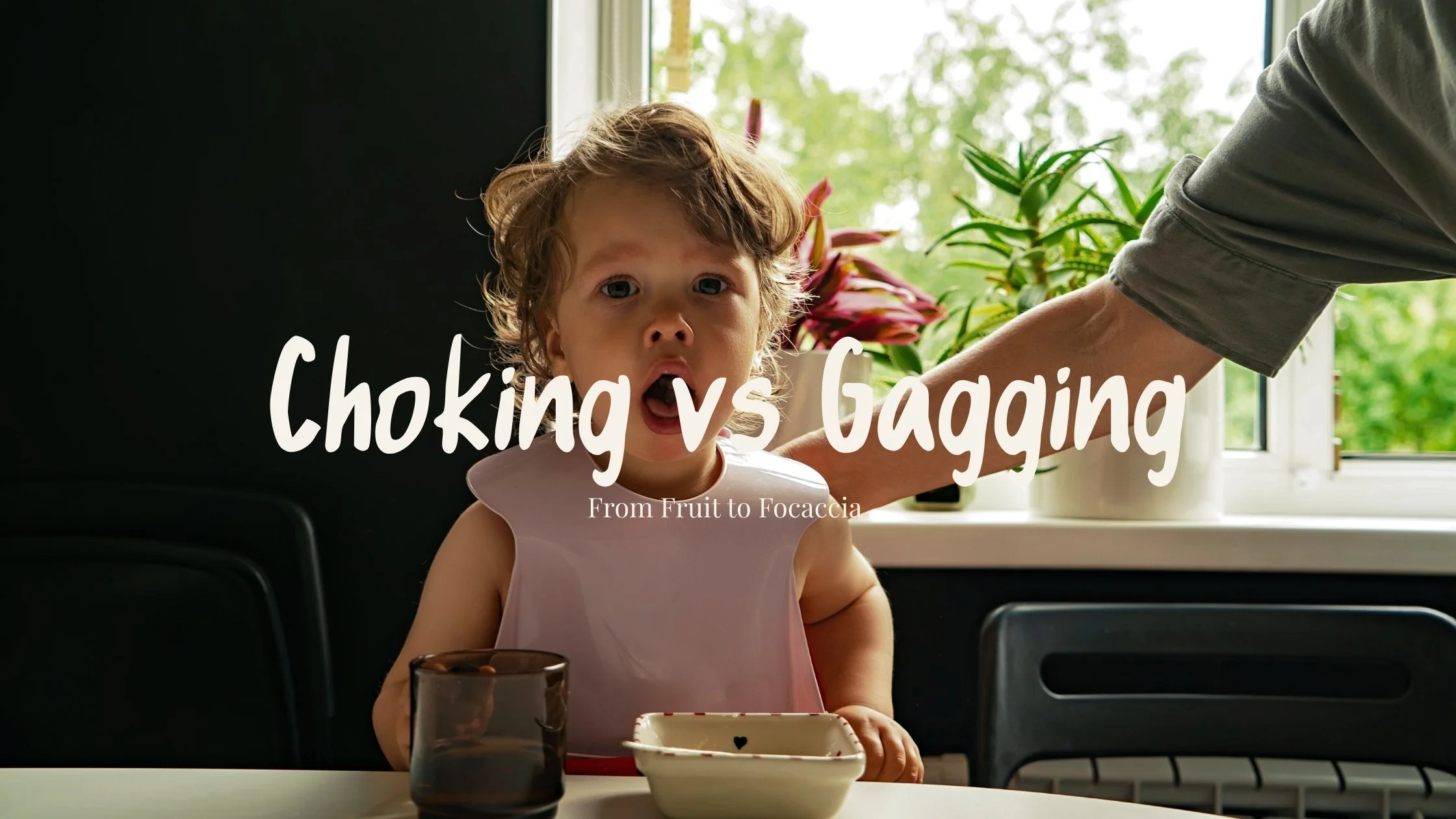 Choking: Prevention, Response, and the Difference Between Gagging and Choking