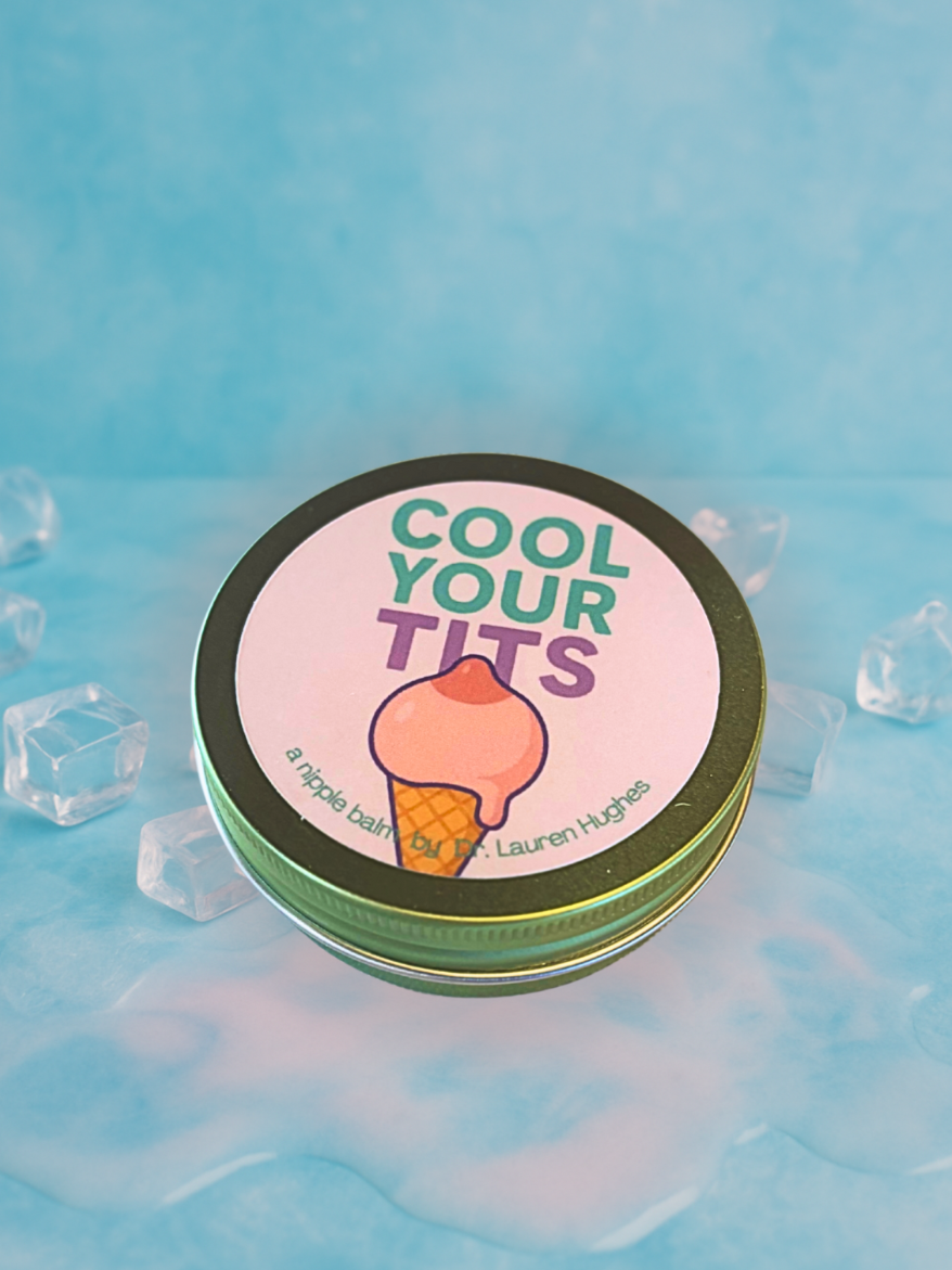 Cool Your Tits Balm