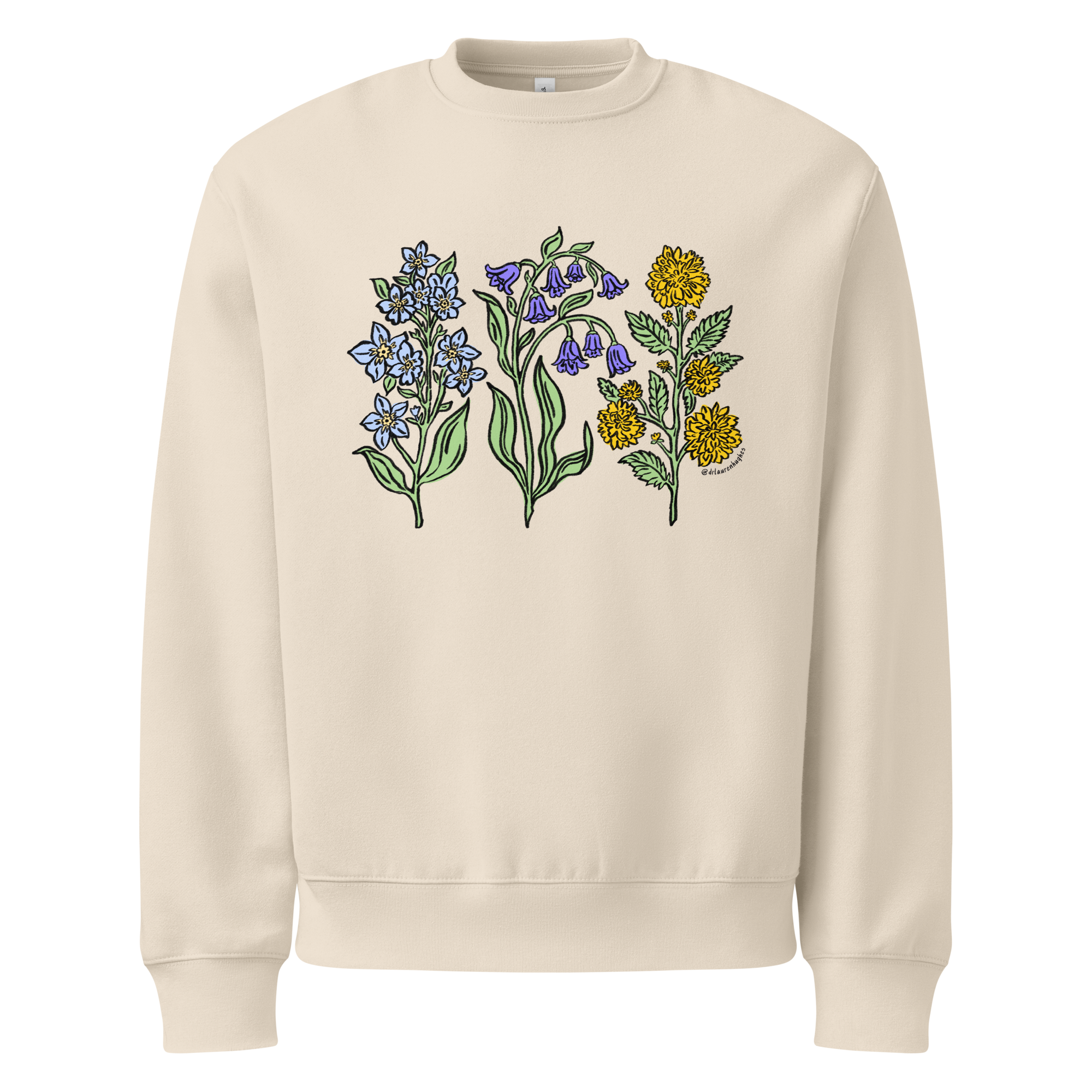 FBK Oversized Sweatshirt