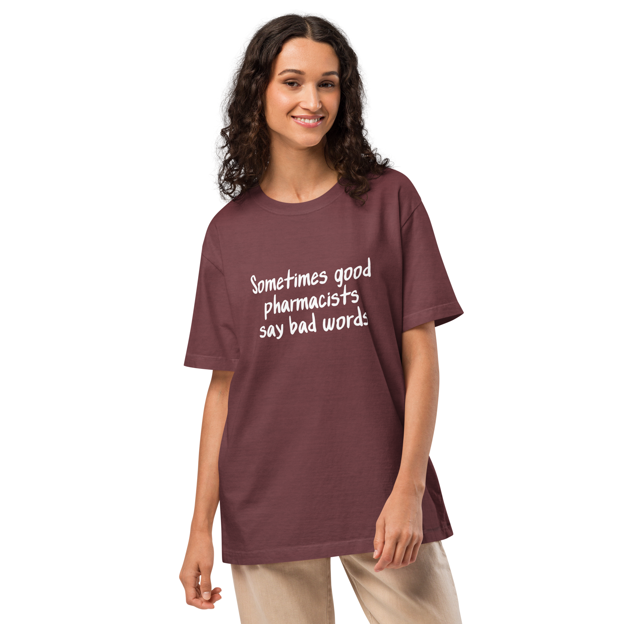 unisex-oversized-garment-dyed-t-shirt-washed-maroon-front-69bc10fdf1f32.png