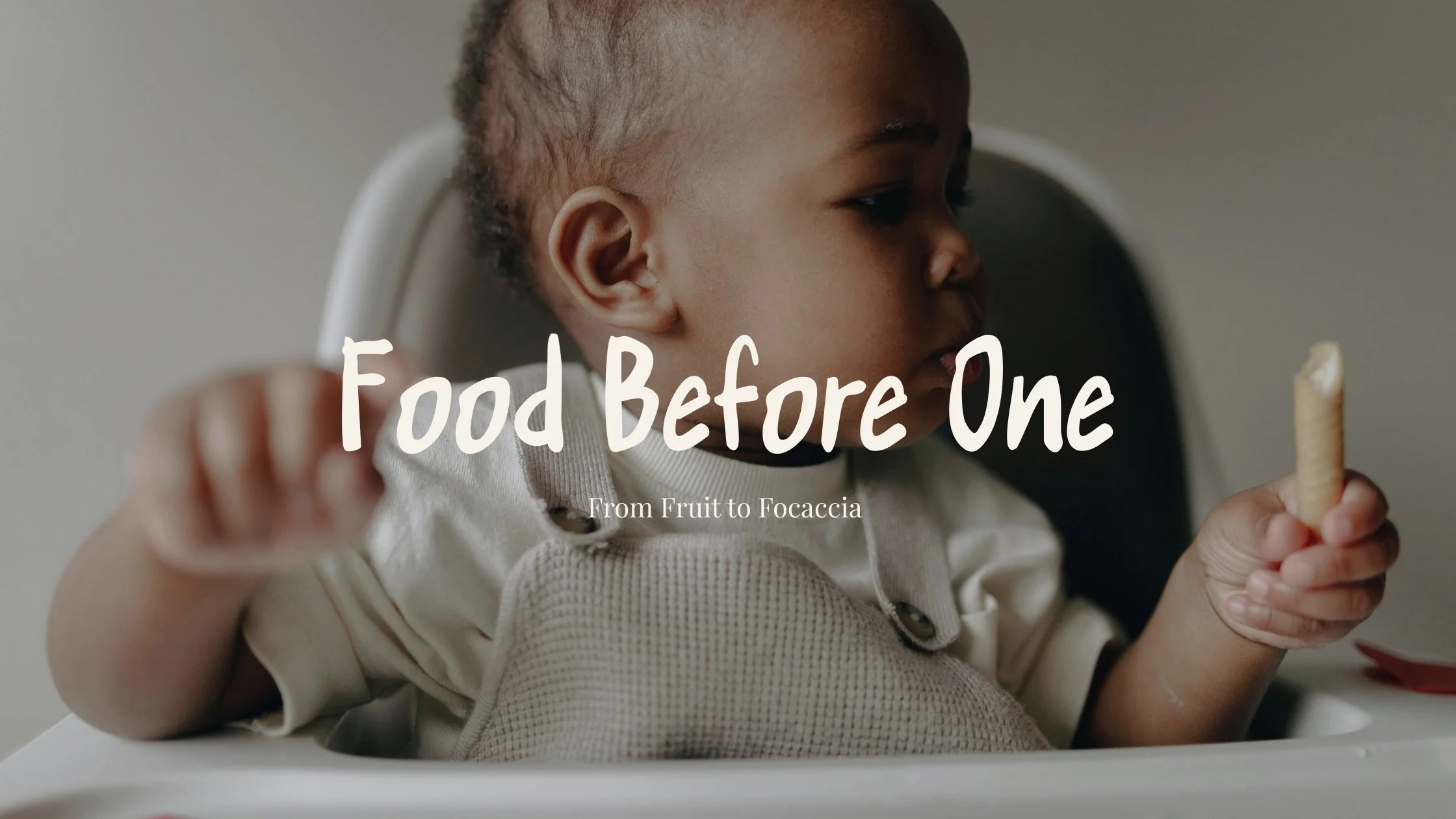 Is food before really one just for fun? Spoiler: No