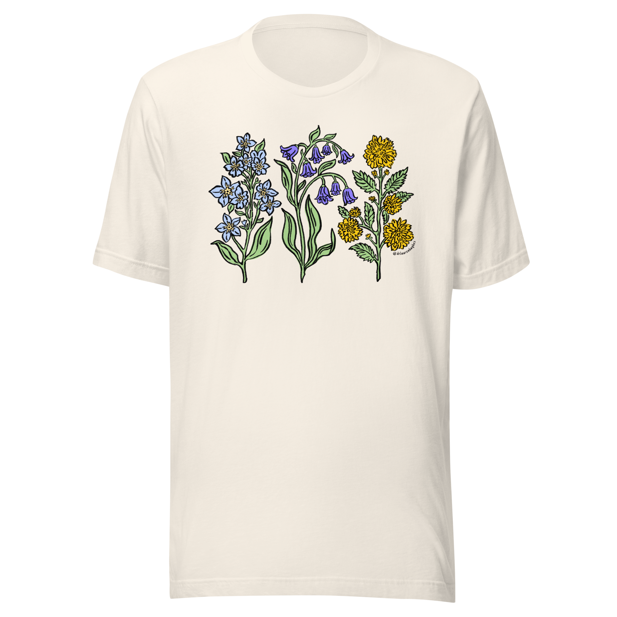 FBK Botanical T-Shirt
