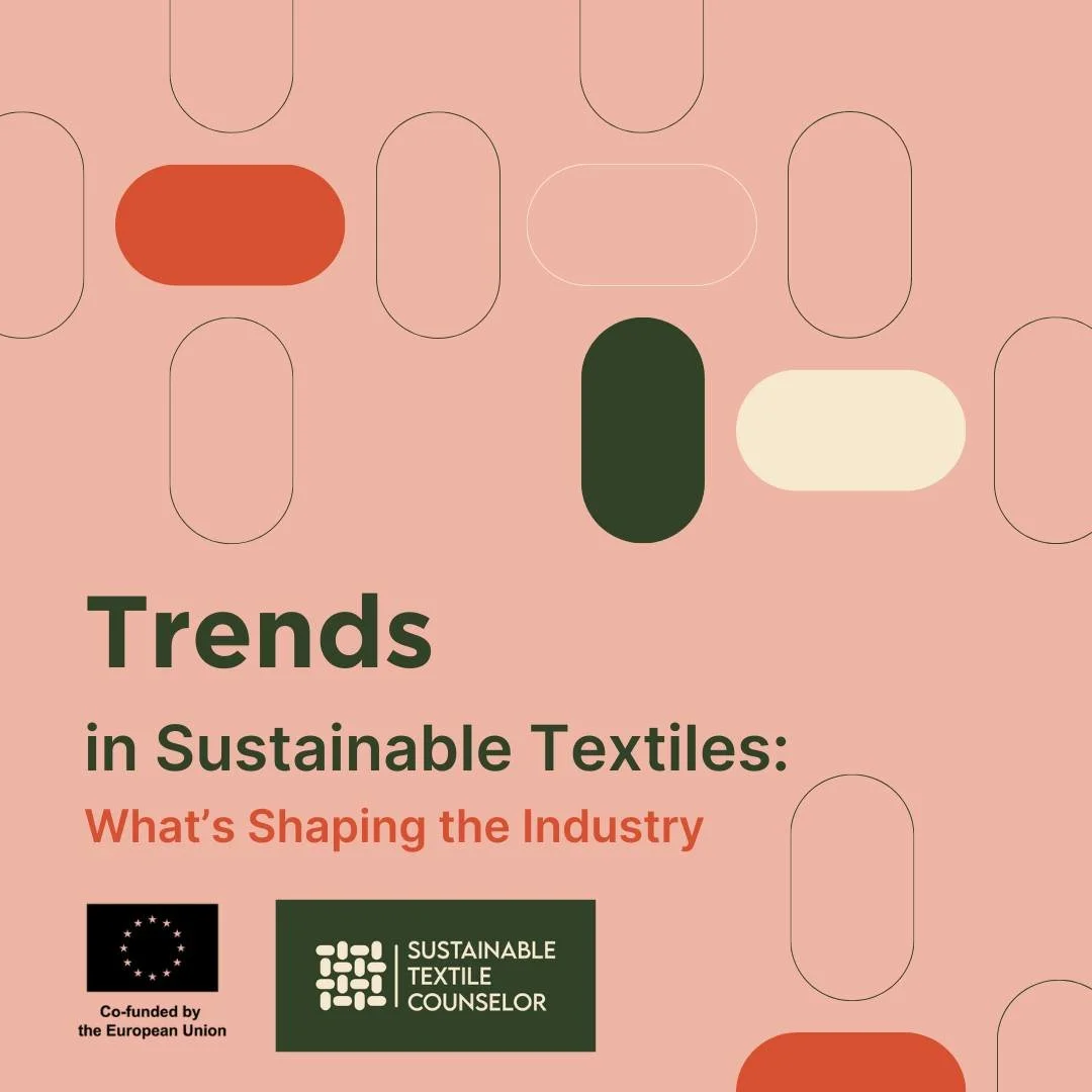 🌍📈 The future of fashion is looking greener than ever! The sustainable textiles industry is booming, with innovative trends leading the way toward a more eco-friendly world.

From recycling and upcycling materials to creating fabrics from organic s