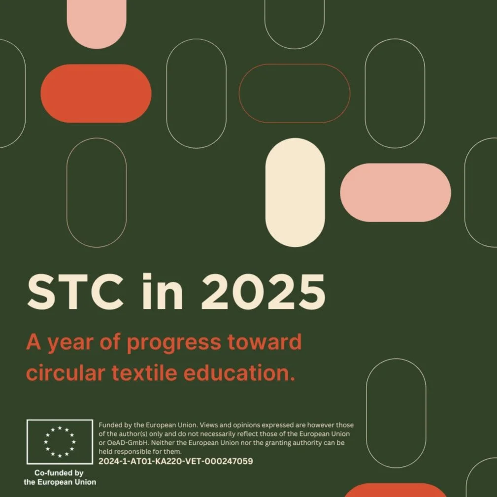 December naturally invites reflection. As the year comes to a close, we&rsquo;re taking the opportunity to look back at what 2025 brought for the STC project. 

2025 was a year of building, refining and preparing the core elements of the Sustainable 
