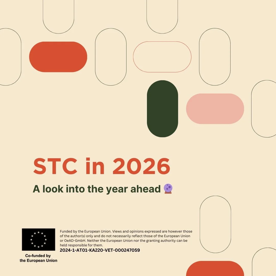 As the year draws to a close, there&rsquo;s something special about looking ahead. 🔮

December always carries a sense of possibility &mdash; a moment where the coming year feels full of potential.

So here are our predictions for 2026:
more learning