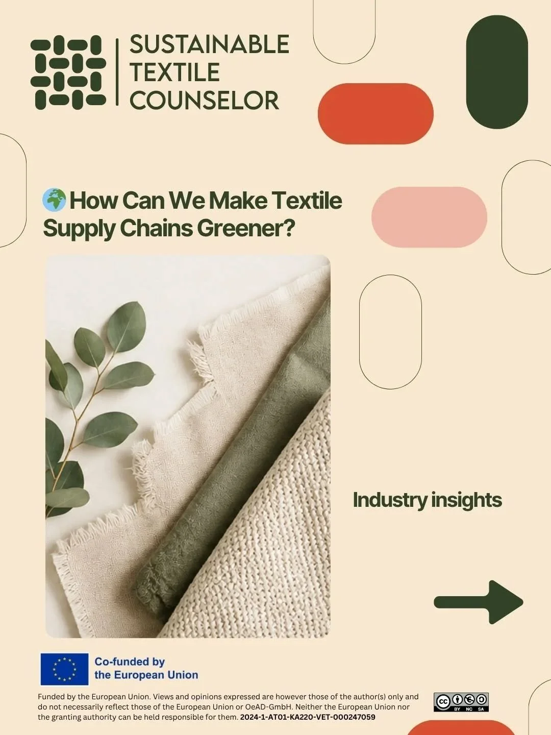 Textile supply chains are global, complex, and resource-intensive, relying heavily on water and energy while generating significant waste and often lacking transparency in labour conditions. Fast fashion intensifies these pressures through overproduc