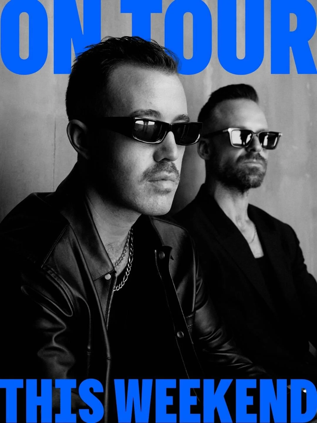 Closing out their national run, this Friday @rufusdusol [DJ Set] take over Melbourne&rsquo;s iconic Wool Store.

For this special show, founding members Jon George and James Hunt return to the decks, exploring the deeper edges of their sonic identity