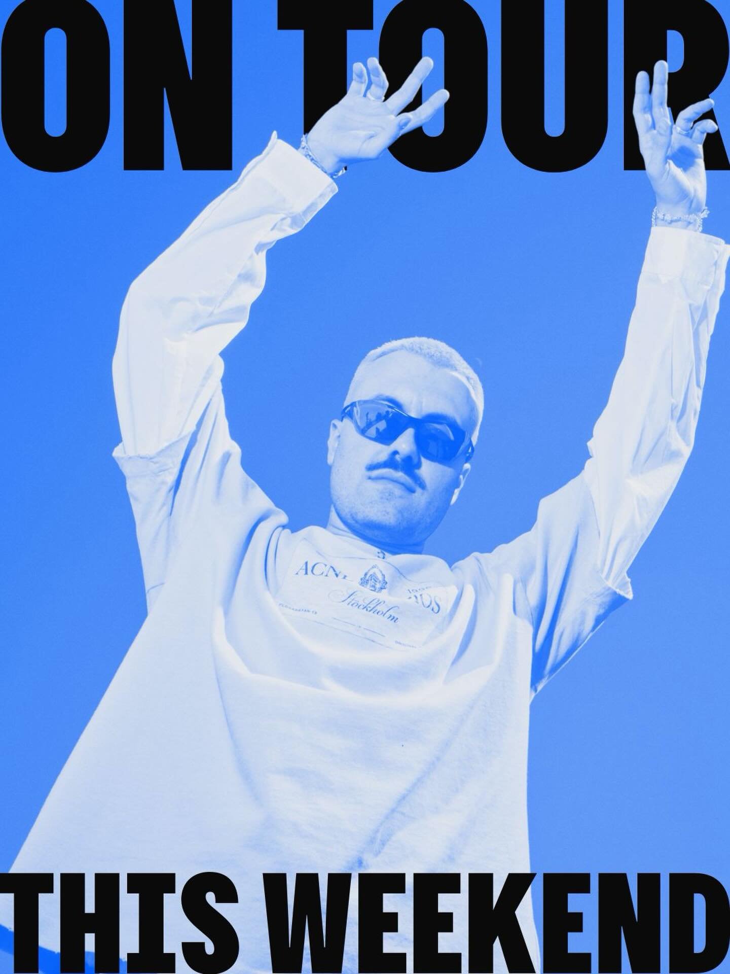 Returning to Australia this Friday, @marlonhoffstadt will take over Munro Warehouse in Sydney and Sidney Myer Music Bowl in Melbourne. 

Final tix on sale via @untitledgroupau 💙