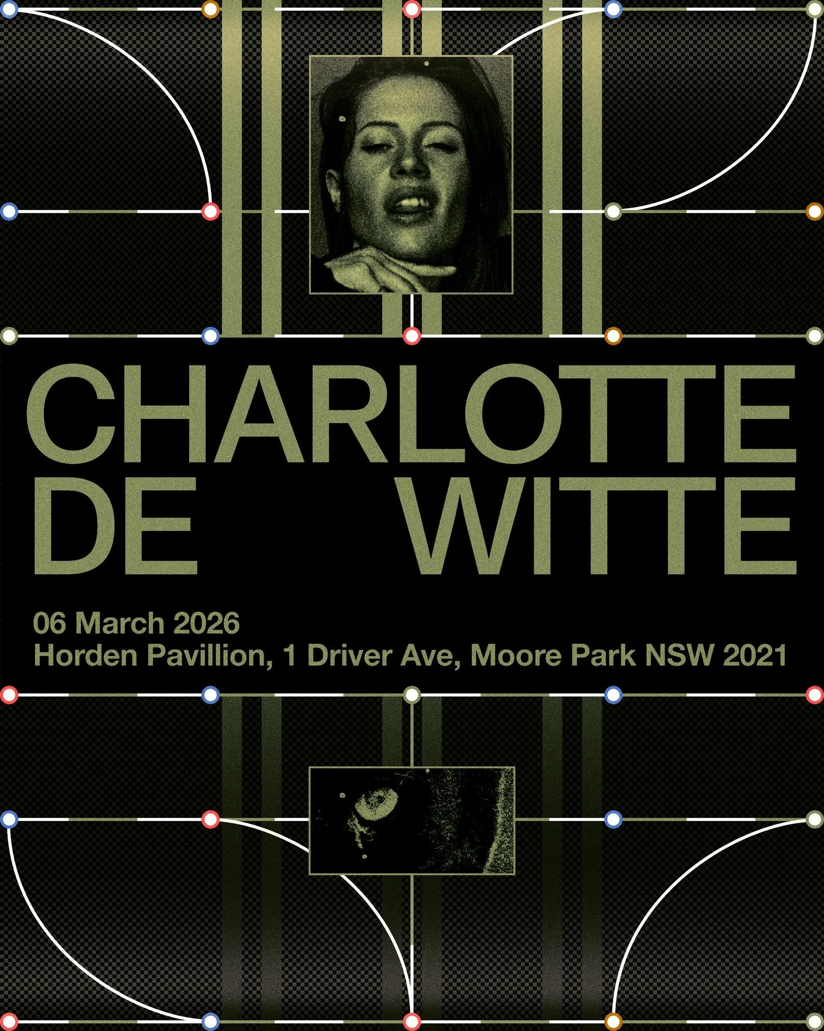 Global icon @charlottedewittemusic returns to Sydney in 2026 ⚡

High-octane techno at the Hordern Pavilion - 6th March 2026.

Presale registration now open 💙