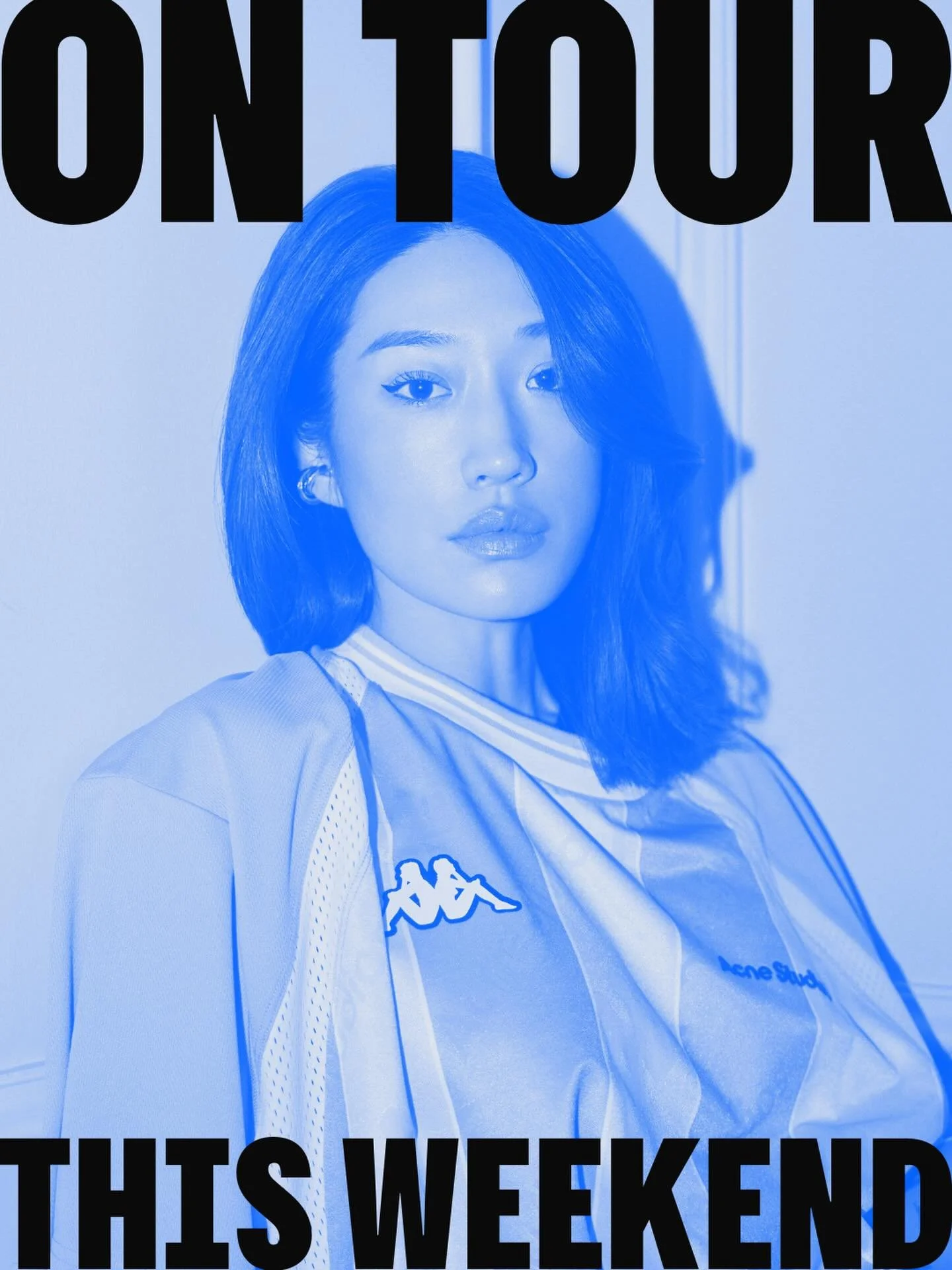 This weekend, @peggygou_ returns to Australia for two shows at Carriageworks in Sydney, and AO Live in Melbourne.

Final tix on sale via @untitledgroupau. Link in bio 💙