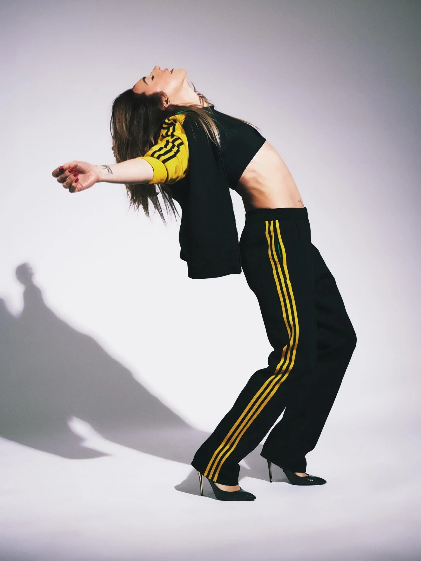 Building on the global momentum of first single &lsquo;Sweat&rsquo;, @melaniecmusic returns with new single &lsquo;What Could Possibly Go Wrong?&rsquo;, ahead of the LP Sweat, landing 1st May.
 A rush of shimmering synths and irresistible, club-ready