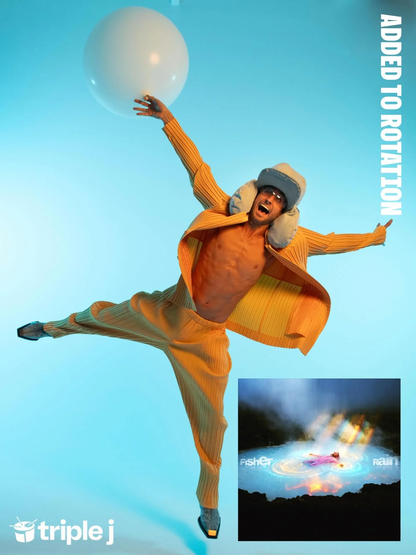 @followthefishtv&rsquo;s latest added to rotation on @triple_j 🙌💙

@etcetcmusic