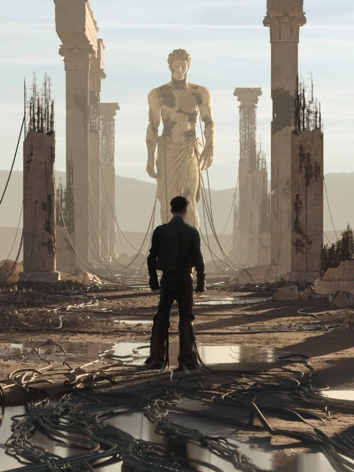 Following the global reveal of his new immersive live concept &AElig;DEN, @anyma brings an exclusive one-off show to The Domain, Sydney on Saturday 17 October 2026 - set to be one of Australia&rsquo;s biggest electronic events of the year.

Presented