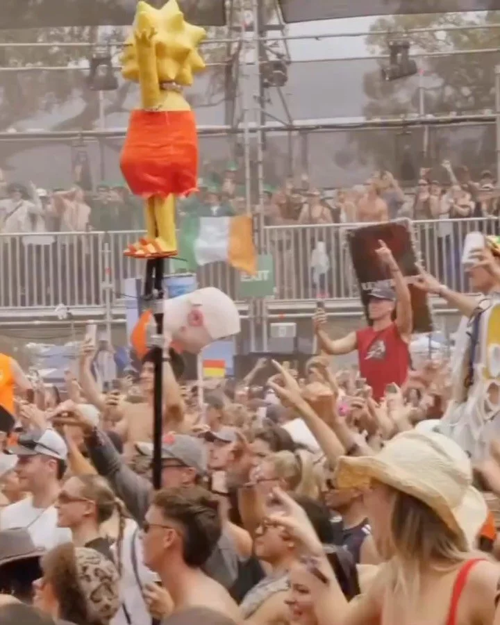 A massive week for new music - and these are the ones cutting through;

Melbourne DJ/producer @dean_turnley releases one of the most in demand club record of the year &lsquo;Actin&rsquo; Tough&rsquo; 💪

@oneruel announces the release of his new albu