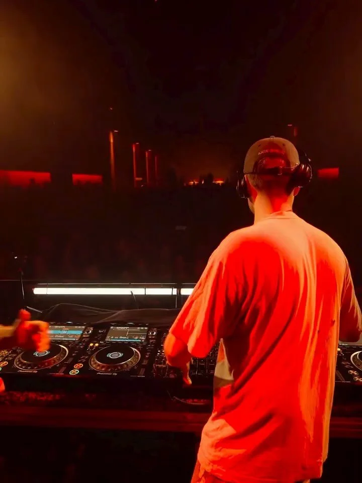 NMF 🔊

Just before his first-ever Ultra Miami performance, @marlonhoffstadt shares new single &lsquo;Breathe&rsquo;.

Also out now, @gordoszn x @reinierzonneveld &lsquo;Loco Loco&rsquo; is already charting globally - hitting #2 on Beatport, landing 