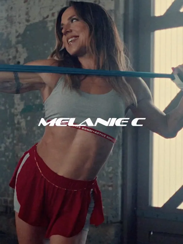 This week from Blue Music..

@melaniecmusic returns with her ninth studio album Sweat - a full-circle moment that taps back into her rave culture roots while bridging generations of club and pop fans.

@ericapadillla steps boldly into her solo era wi