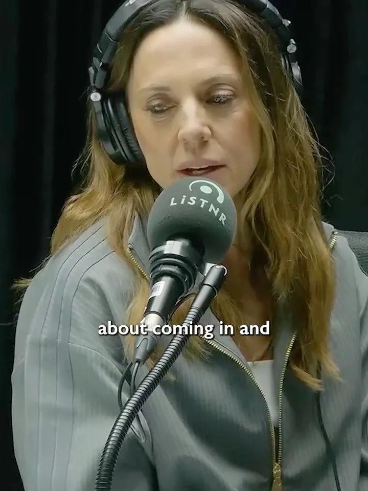 One week on from the release of SWEAT, @melaniecmusic has taken the album&rsquo;s euphoric energy everywhere! Here&rsquo;s some of our fave interview moments 💙