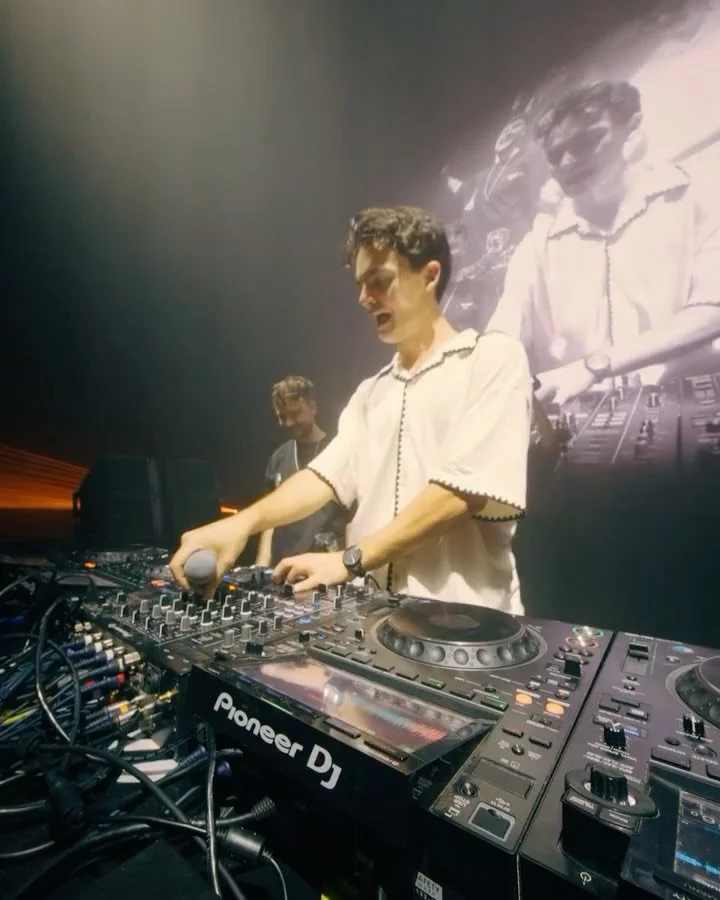 Fresh picks for your Friday ⚡️

@andromedik.official, @arcandomusic &amp; @raphaellamusic unite on &lsquo;Hold Me In Heaven&rsquo; ahead of Andromedik&rsquo;s Australian tour this June.

@timmytrumpet links with @frankwalker &amp; @johnmartinofficial