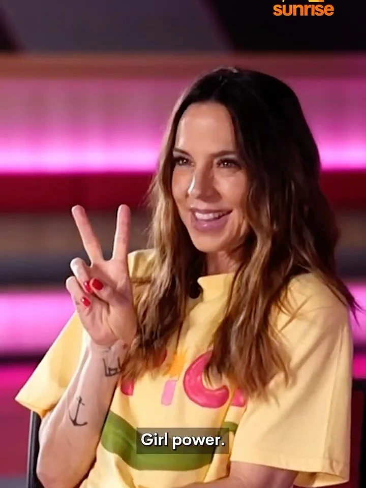 More iconic moments from the SWEAT era! The new album from @melaniecmusic is out now 💙