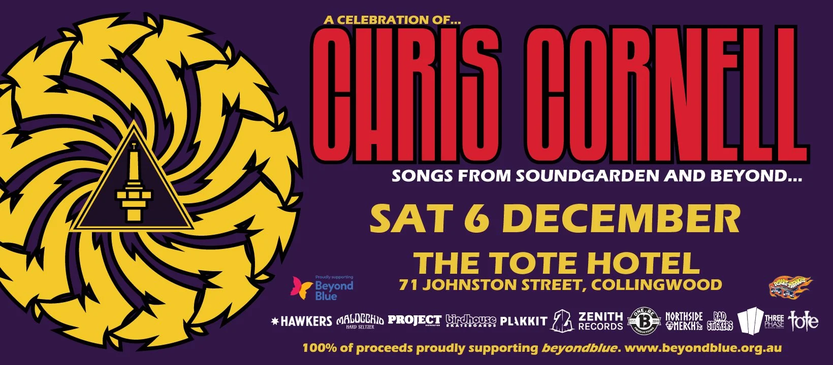A Celebration of Chris Cornell