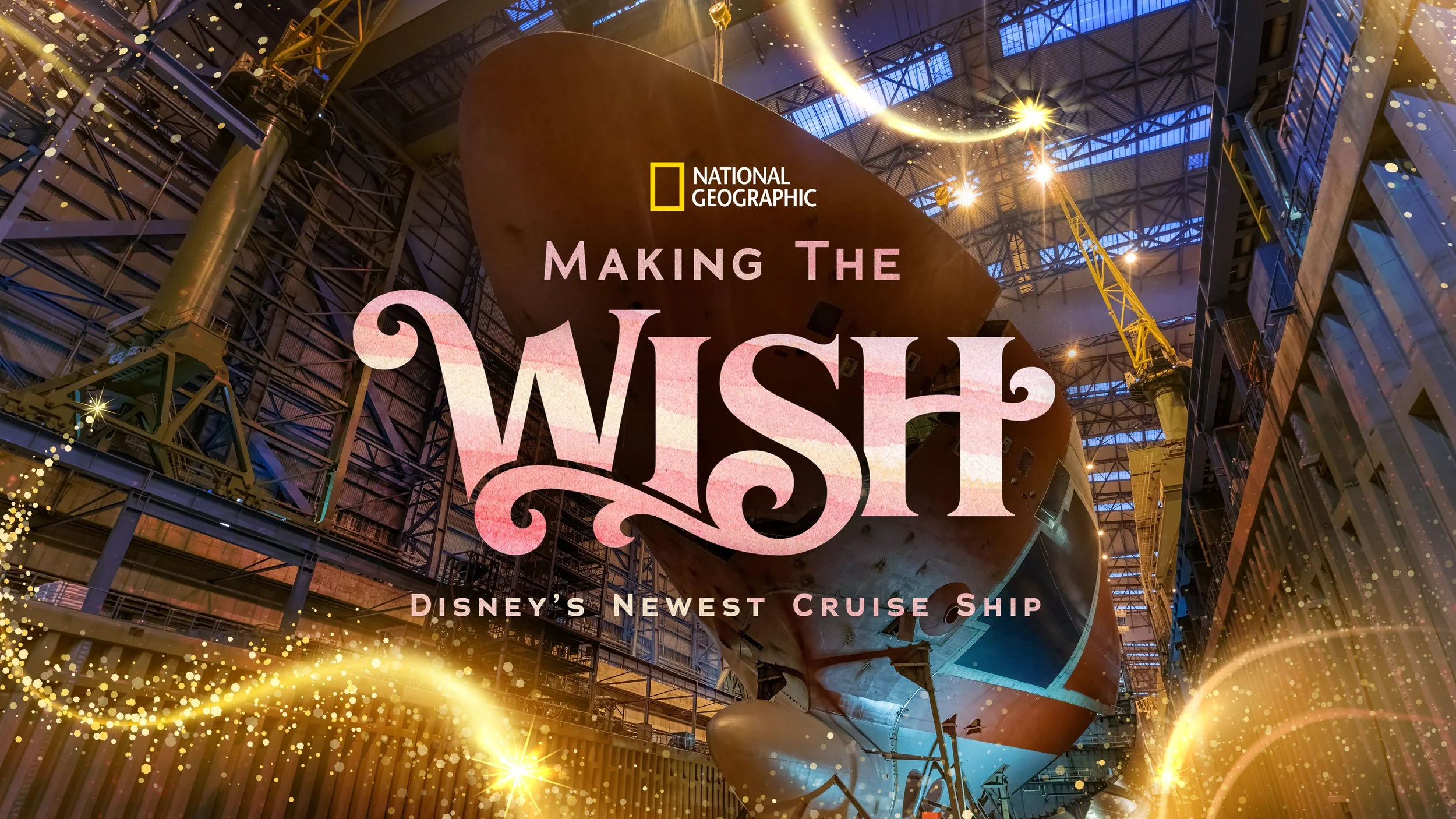 Making the Wish: Disney's Newest Cruise Ship