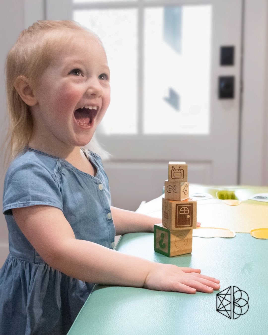 Every block she stacks, every wobble she steadies, every new milestone&mdash;her brain and body are working hard to grow, wire, and adapt. 🧠✨

At The Brainery, we don&rsquo;t just watch development - we support it.

As a trusted pediatric Healthcare