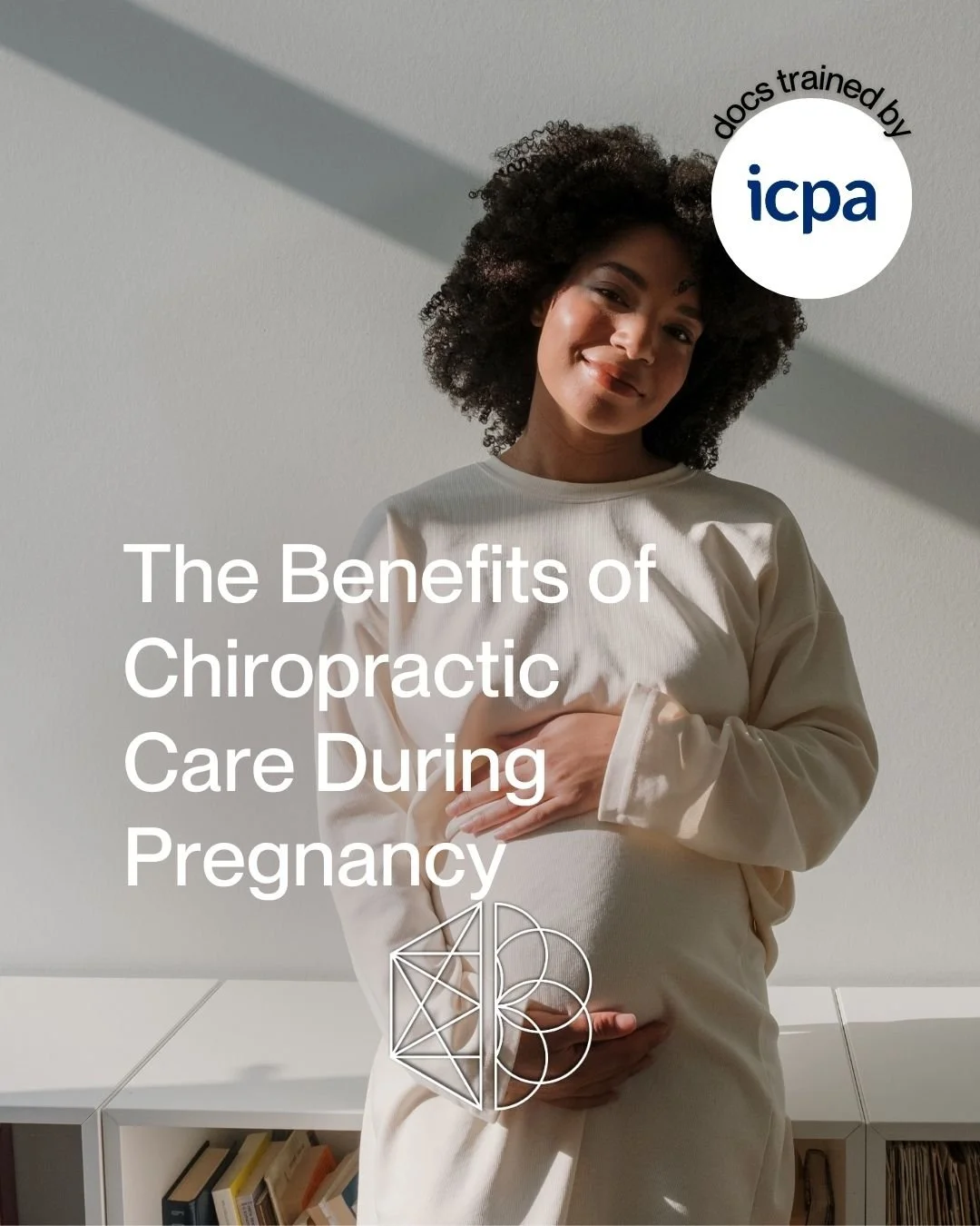 Pregnancy is not a medical emergency. It&rsquo;s a powerful, transformative season and your nervous system is running the show for two. 🧠💫

As your body shifts and expands (hello, round ligaments + rollercoaster hormones), it&rsquo;s also more vuln