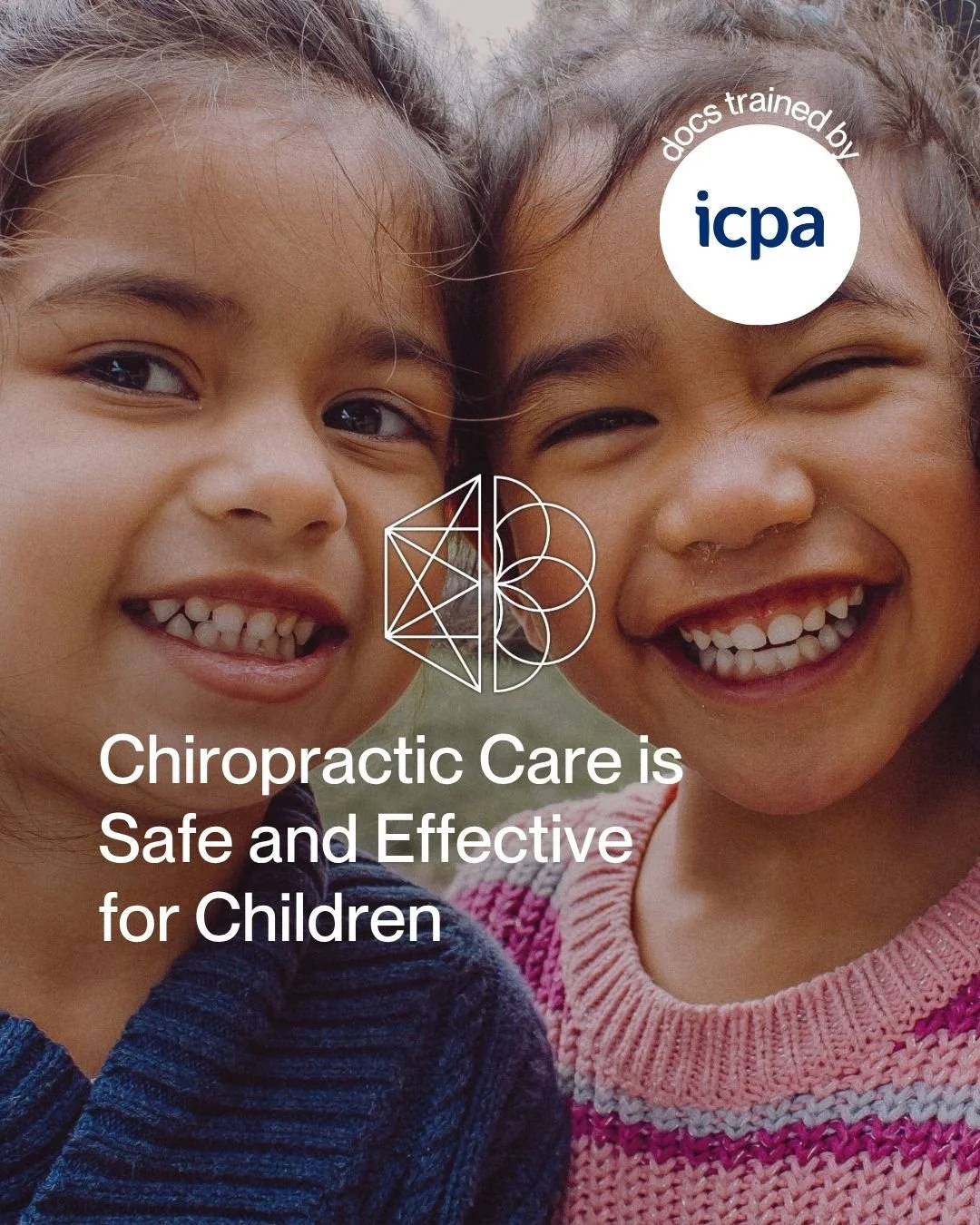 Let&rsquo;s talk facts, not fear. 💛

Chiropractic care for children is gentle, neurologically-focused, and backed by research:

✨ 98.4% of parents reported their child was &ldquo;much improved&rdquo; or &ldquo;somewhat improved&rdquo; with care
 ✨ 9