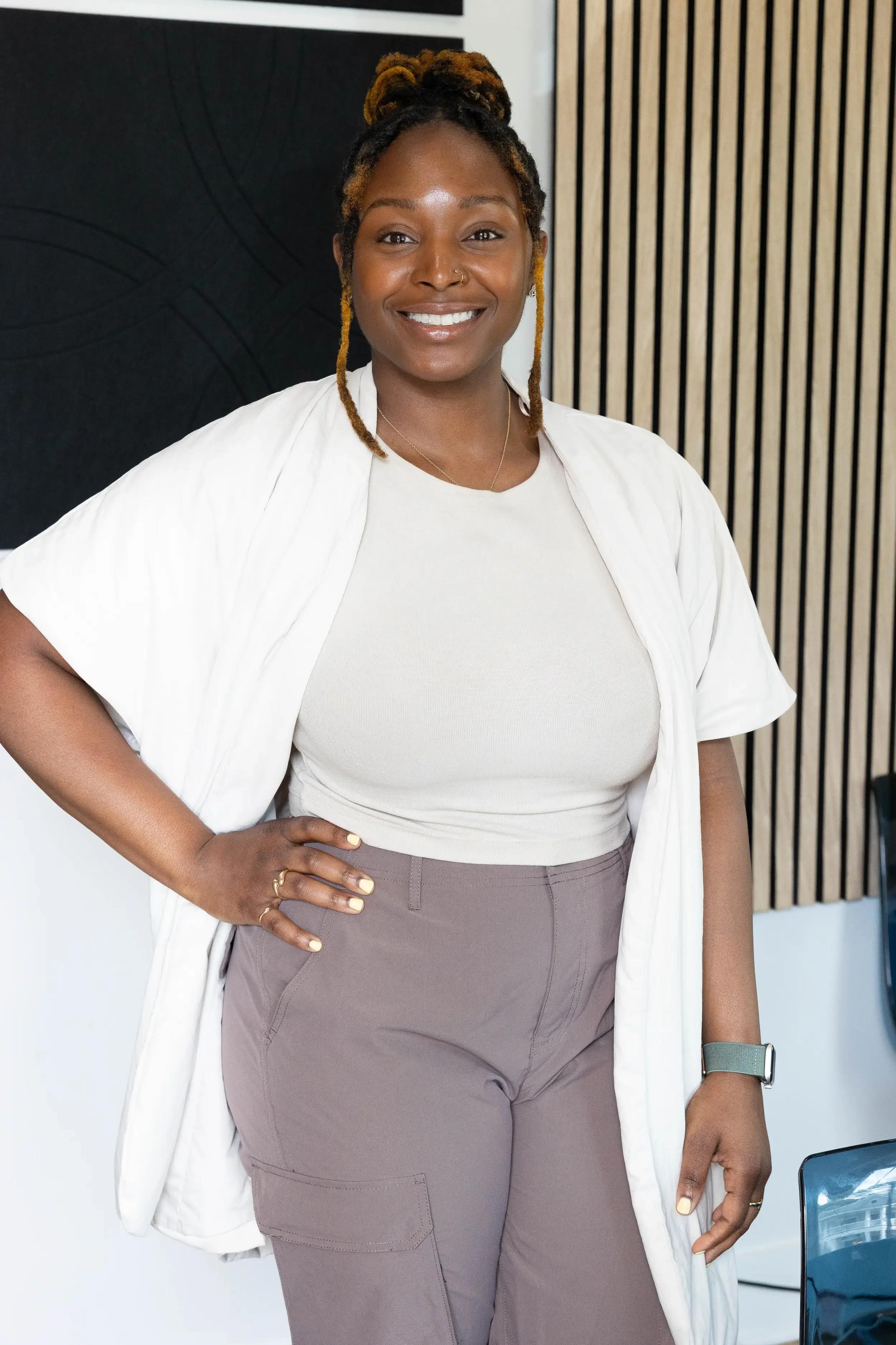 Dr. Bernadette Webb