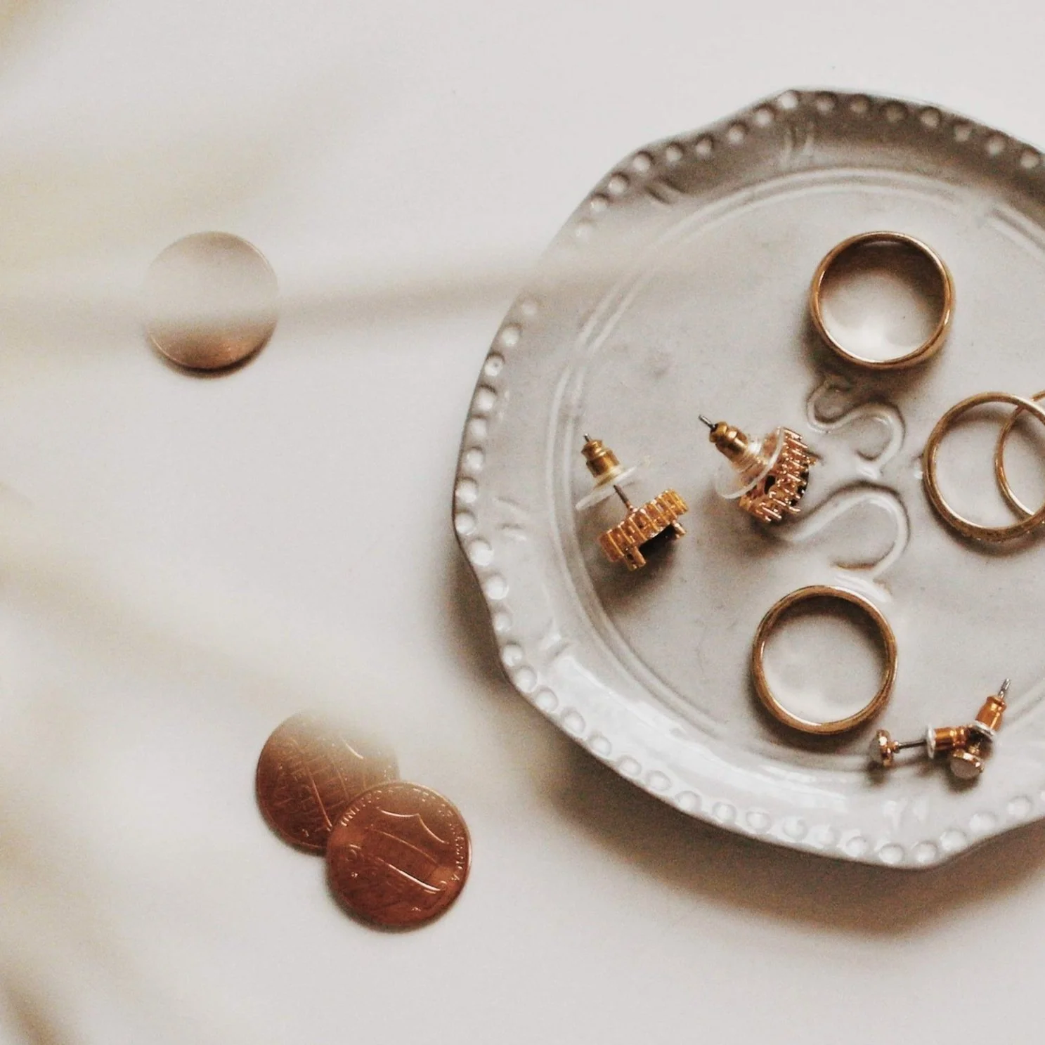 Stackable Ring Set