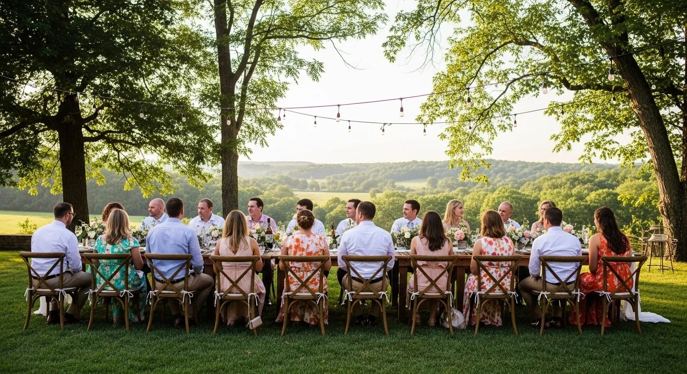 Rustic Wedding & Event Rentals | Event Rentals Kansas City | Wedding ...