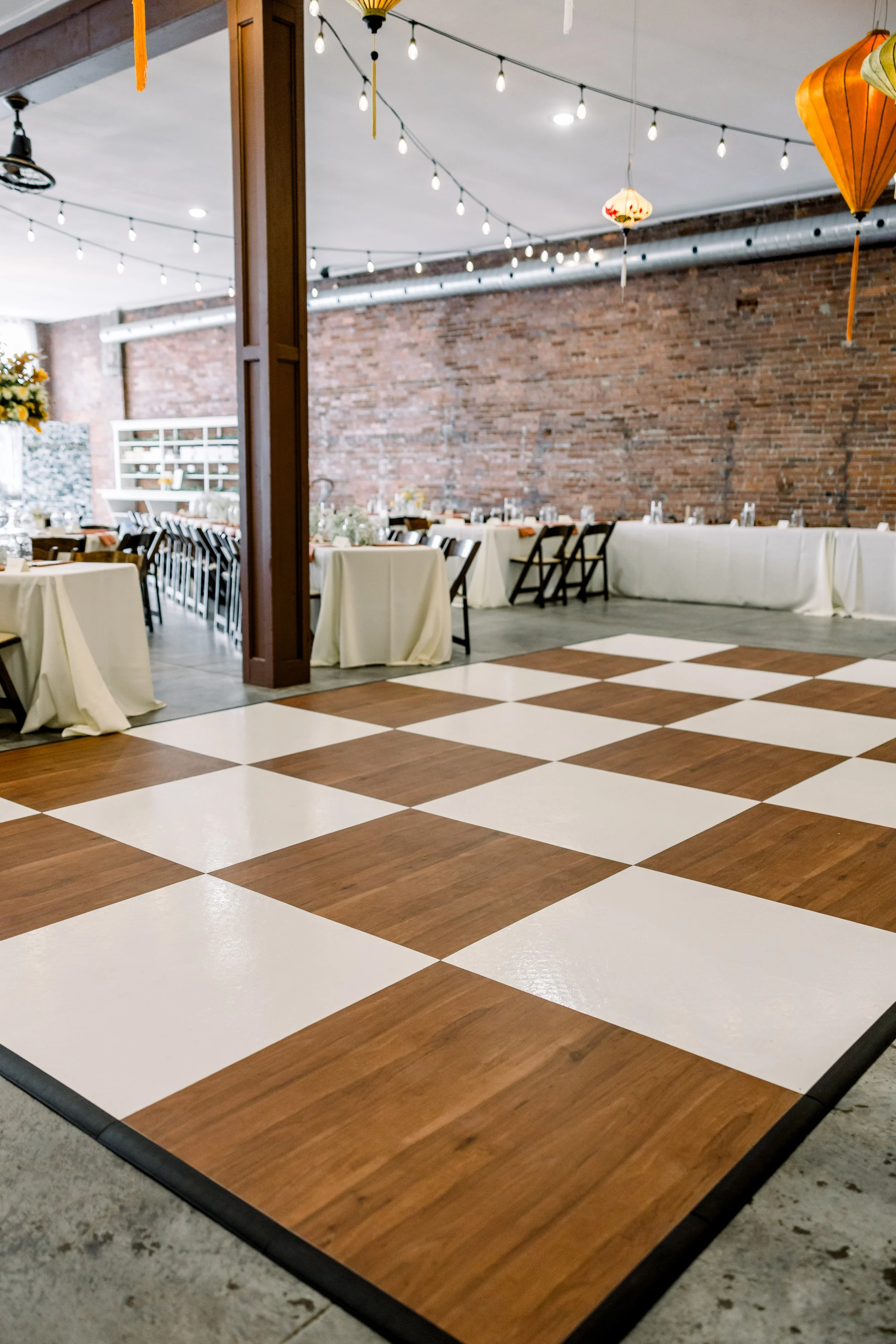 backyard wedding rentals KC