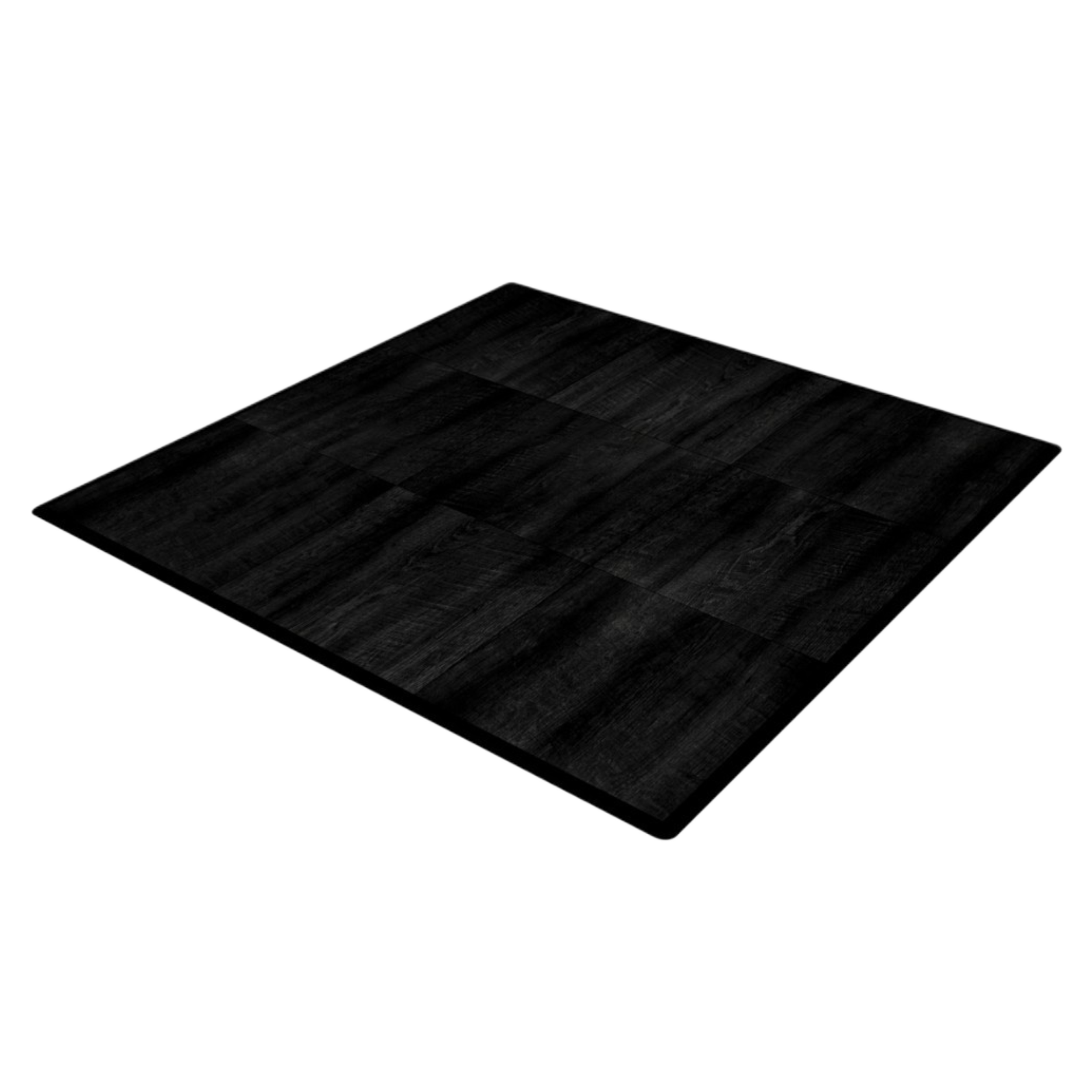 Black Dance Floor Rental Kansas City