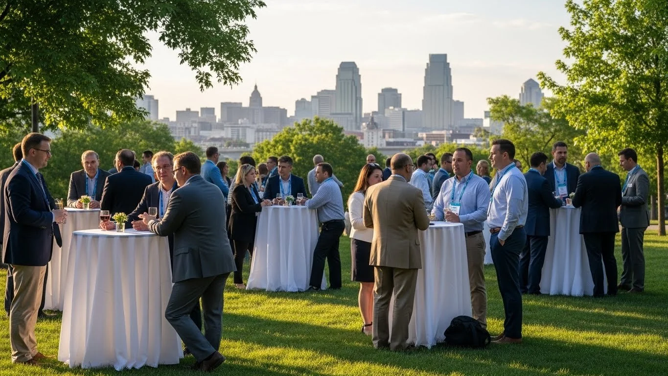 corporate event rentals KC