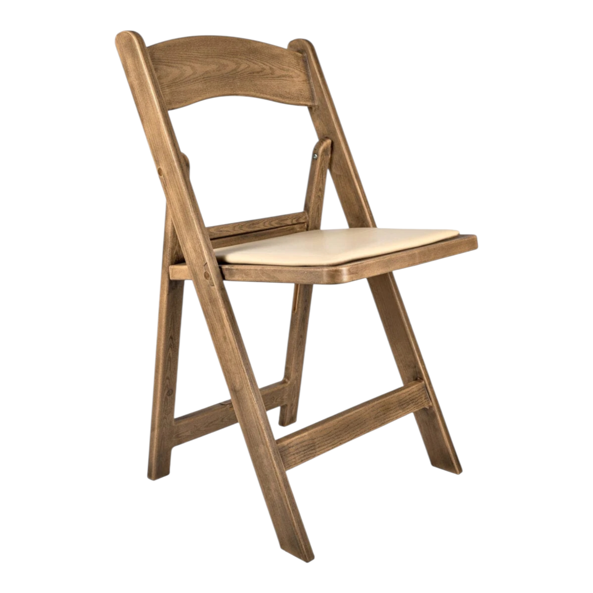 Wood Folding Chair Rental Kansas City