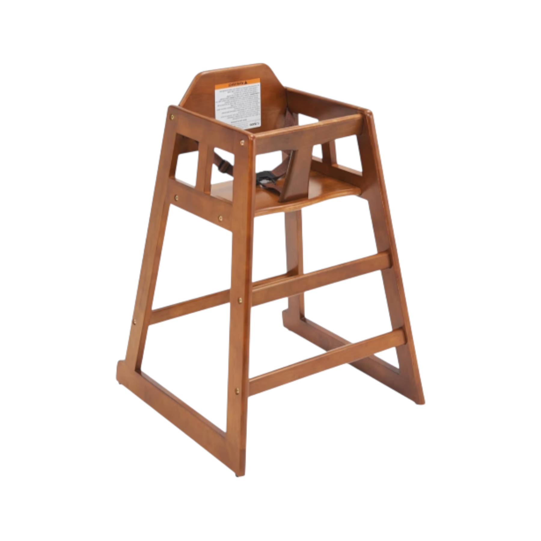 Wooden High Chair Rental Kansas City