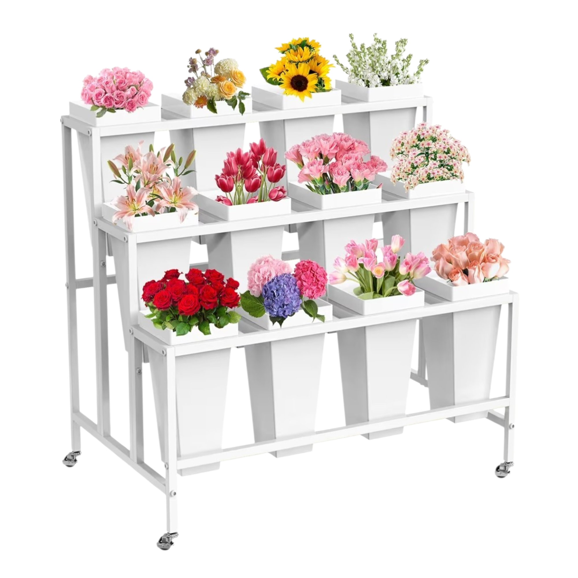 Flower Cart Rental Kansas City