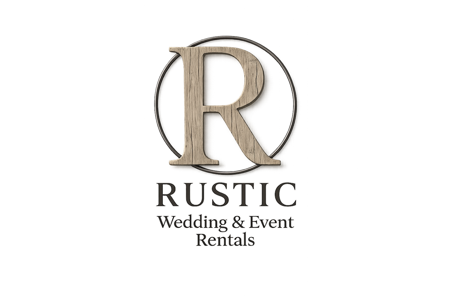 Rustic Wedding &amp; Event Rentals | Event Rentals Kansas City