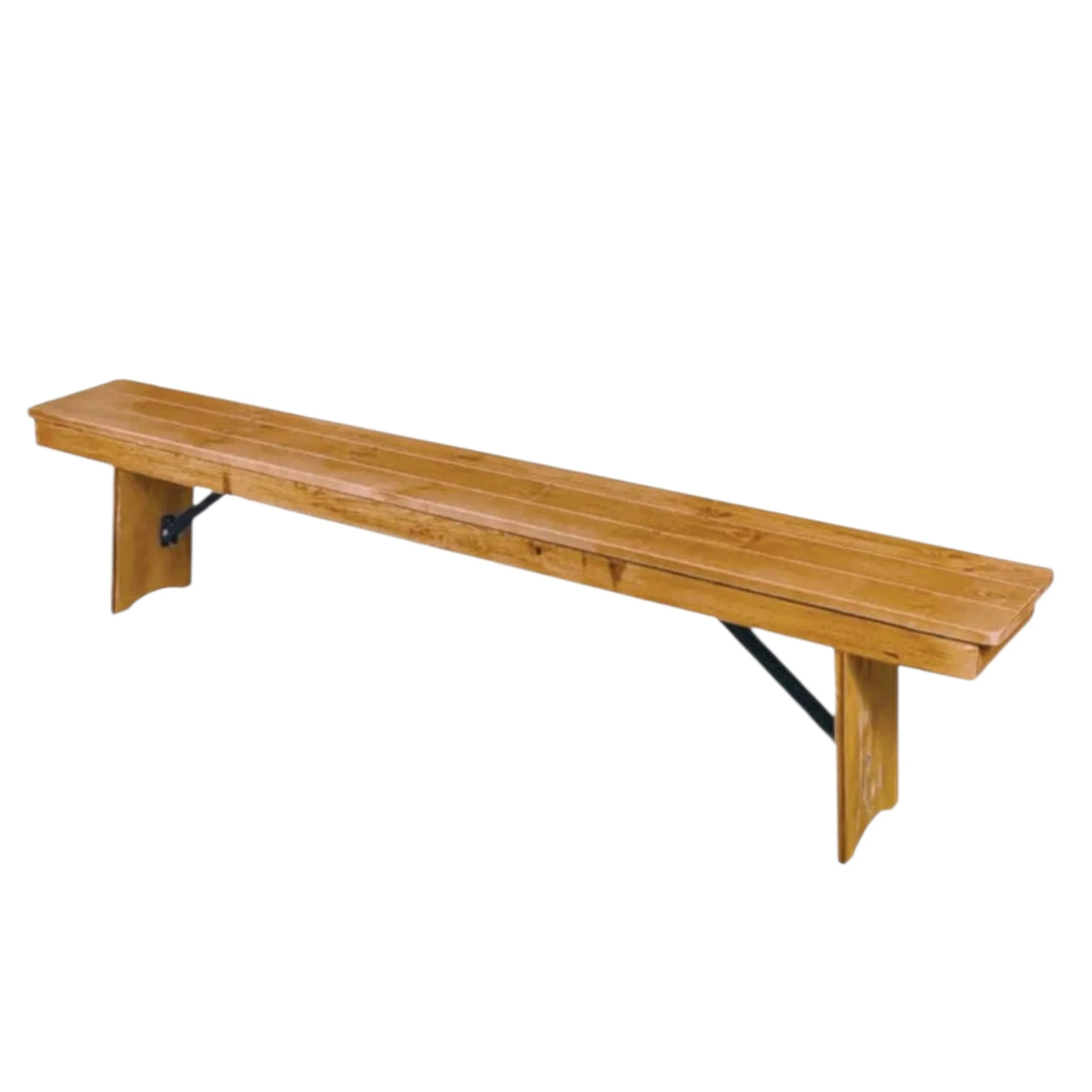 Farmhouse Bench Rentals Kansas City