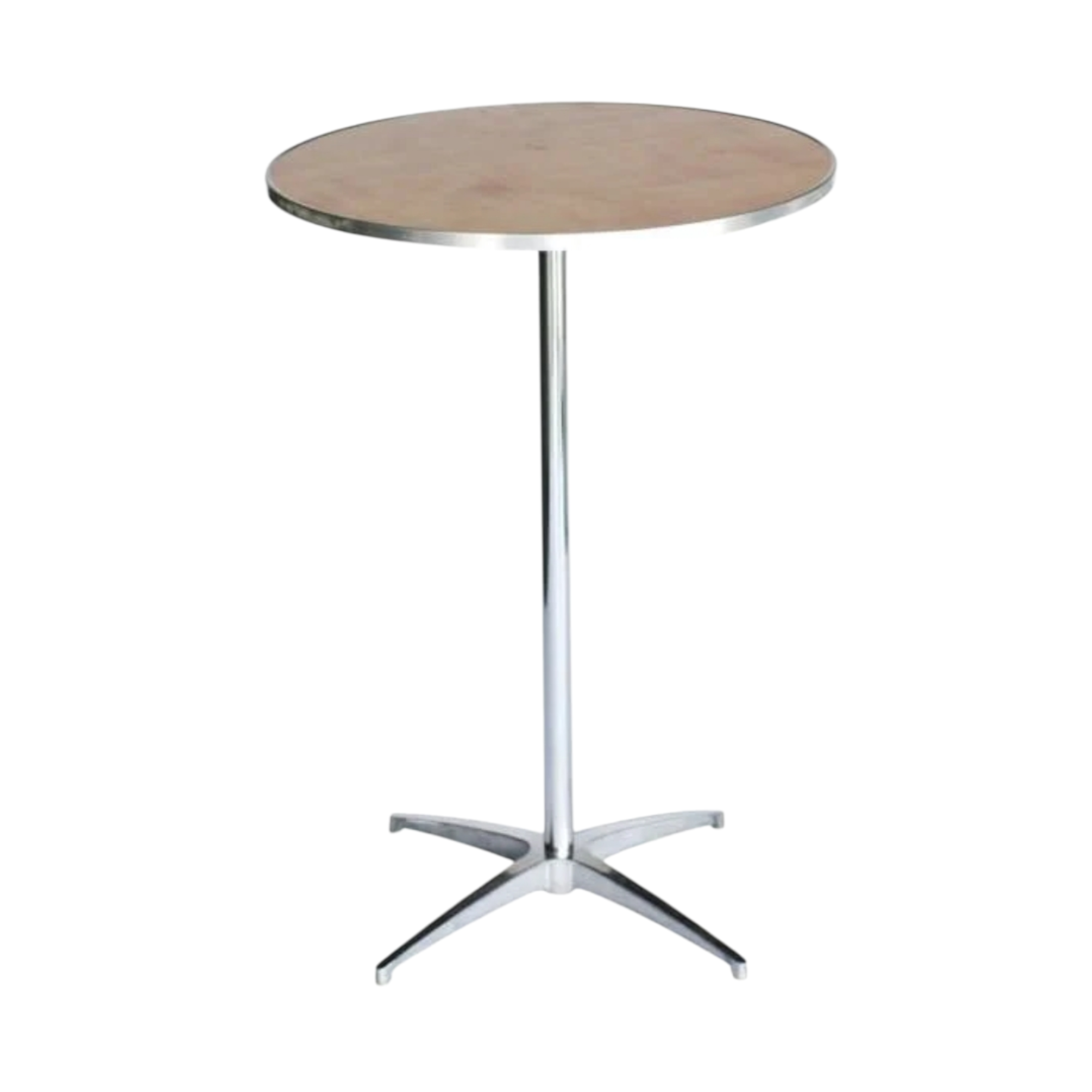 30-Inch Round Cocktail Table Rental Kansas City