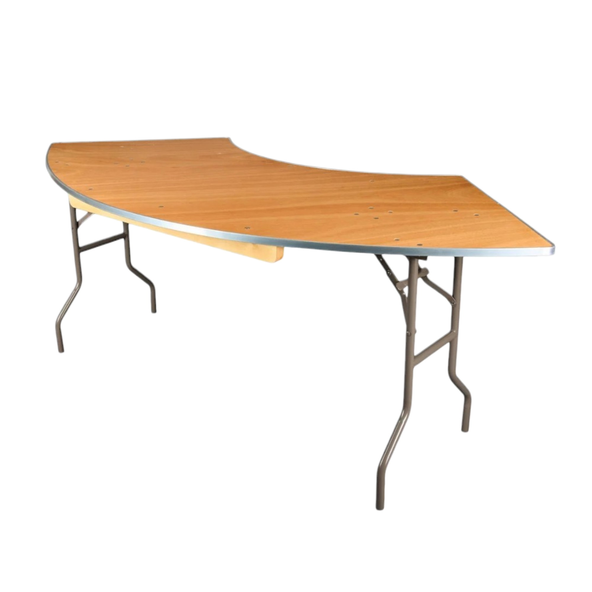 Serpentine Table Rental Kansas City