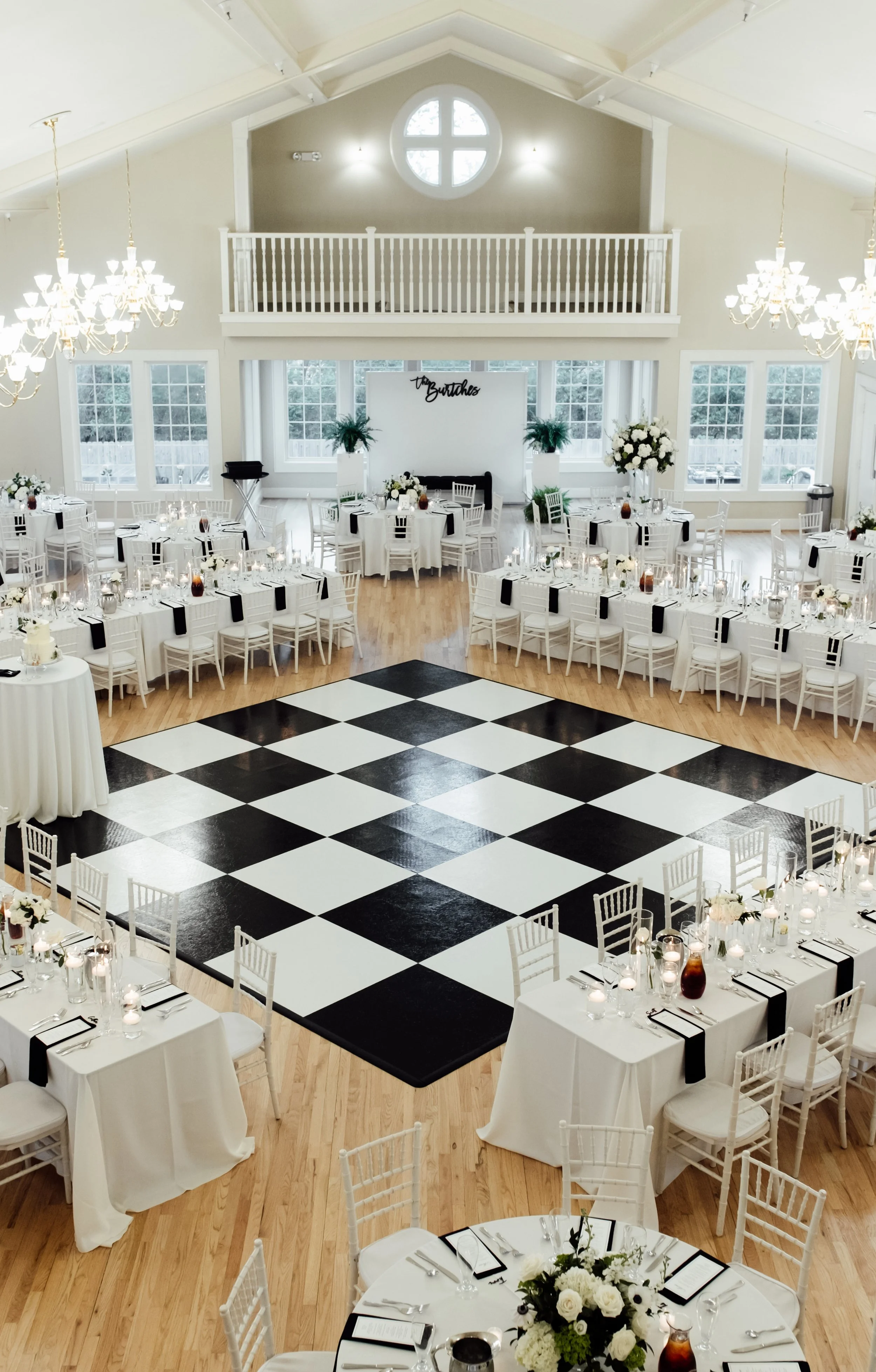 dance floor rentals Kansas City
