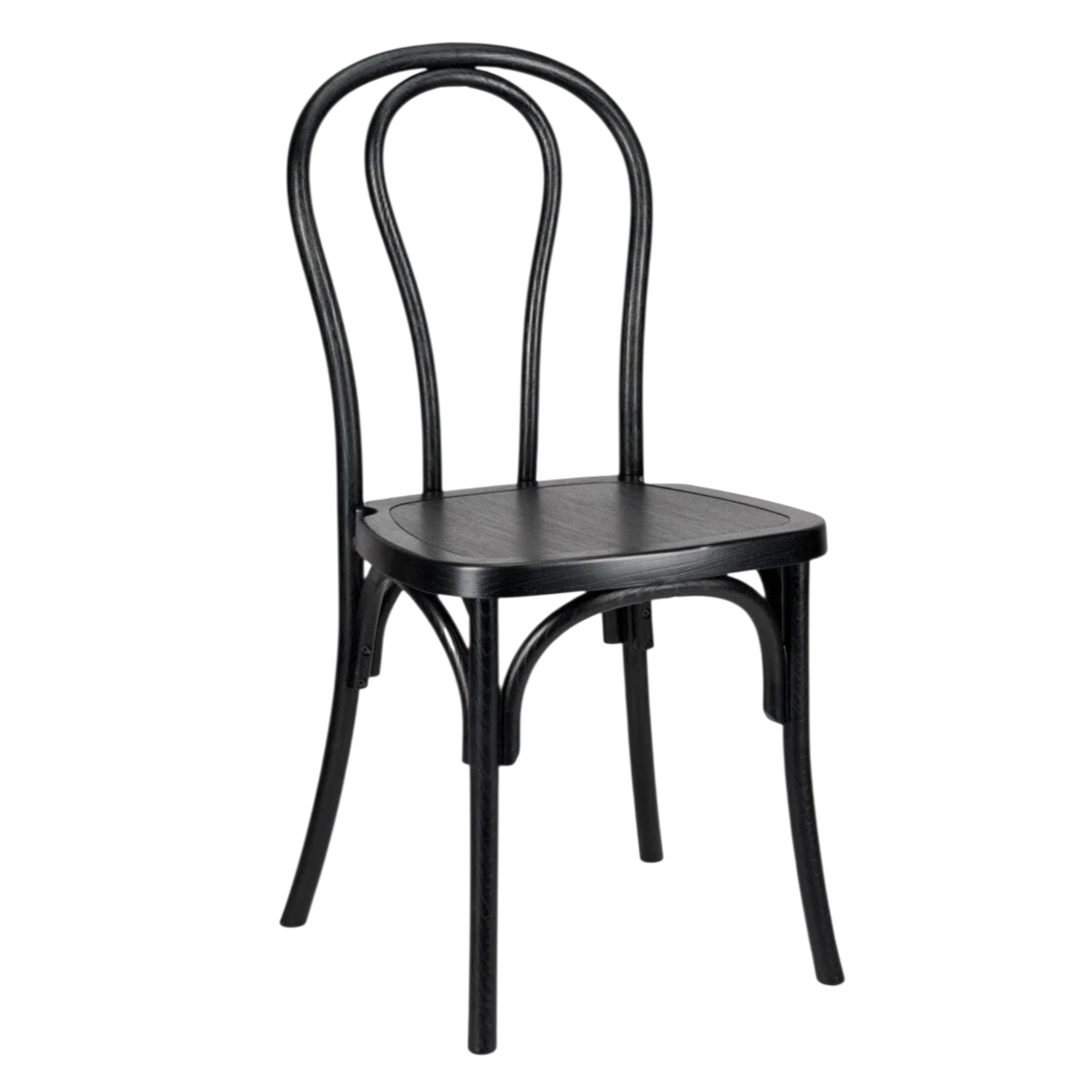Black Bentwood Chair Rentals Kansas City